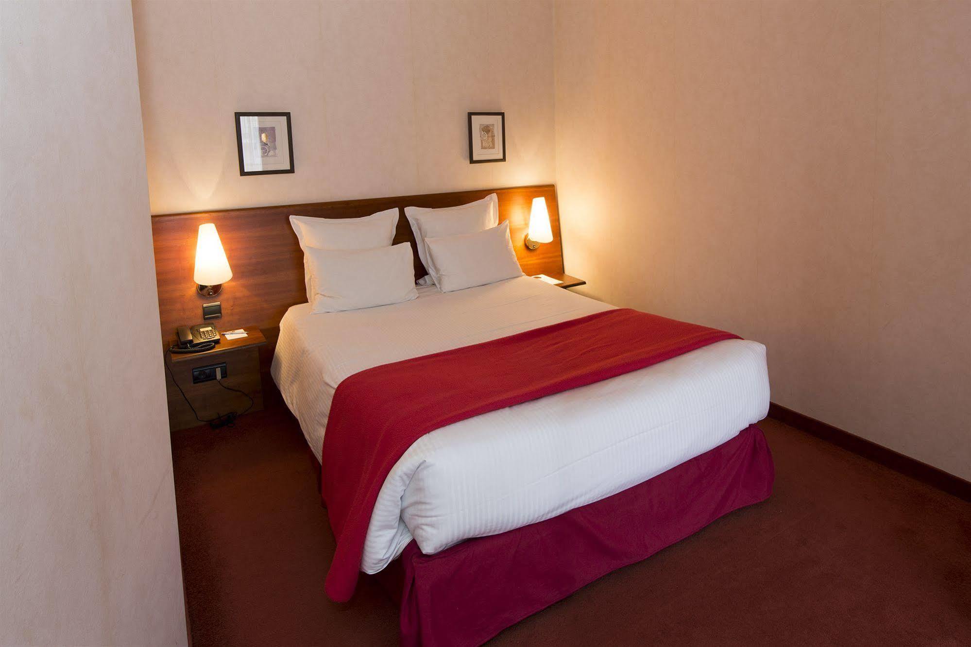Le Jean-sebastien Bach Aparthotel 4*