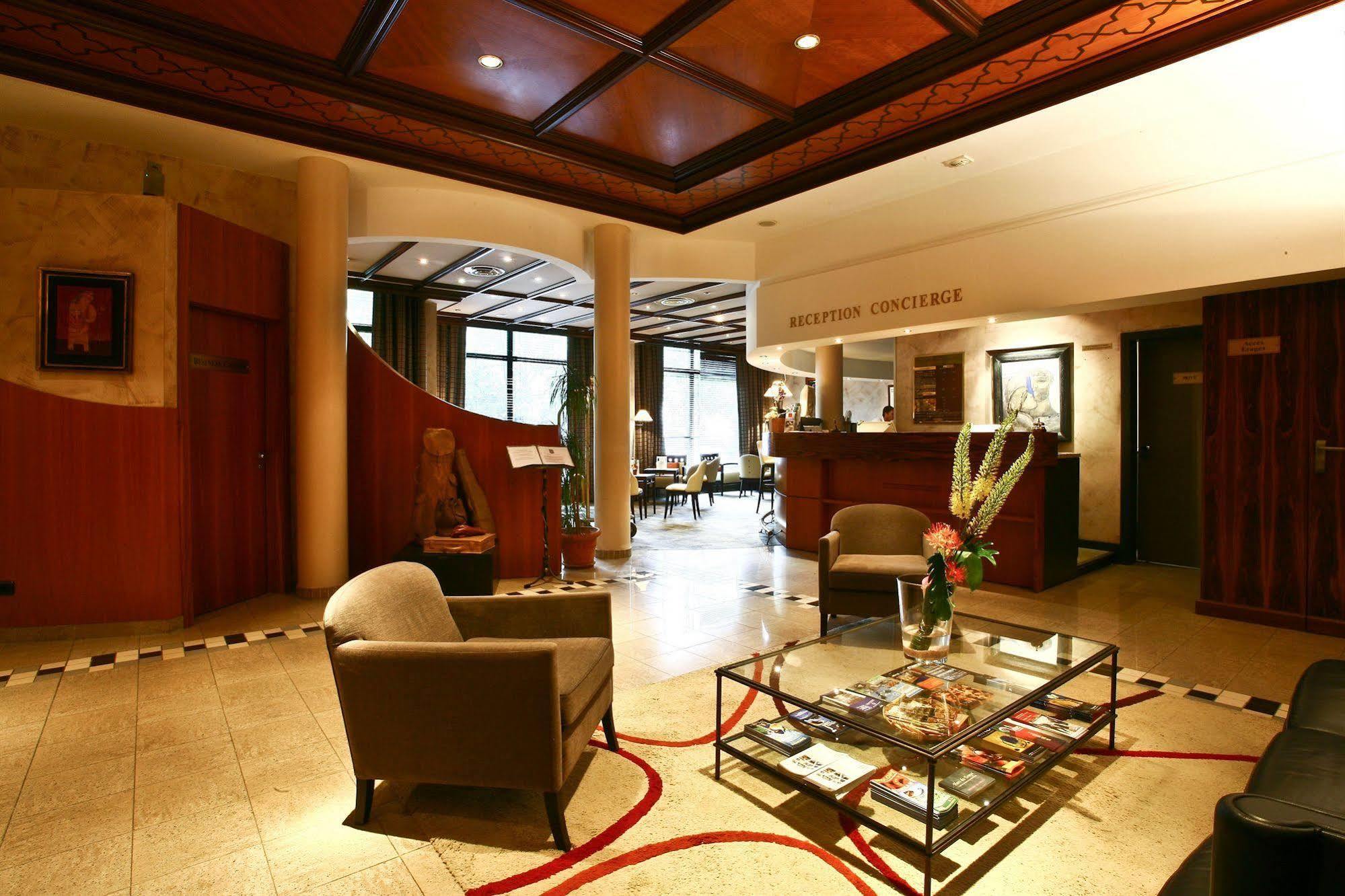 Le Jean-sebastien Bach Aparthotel 4*