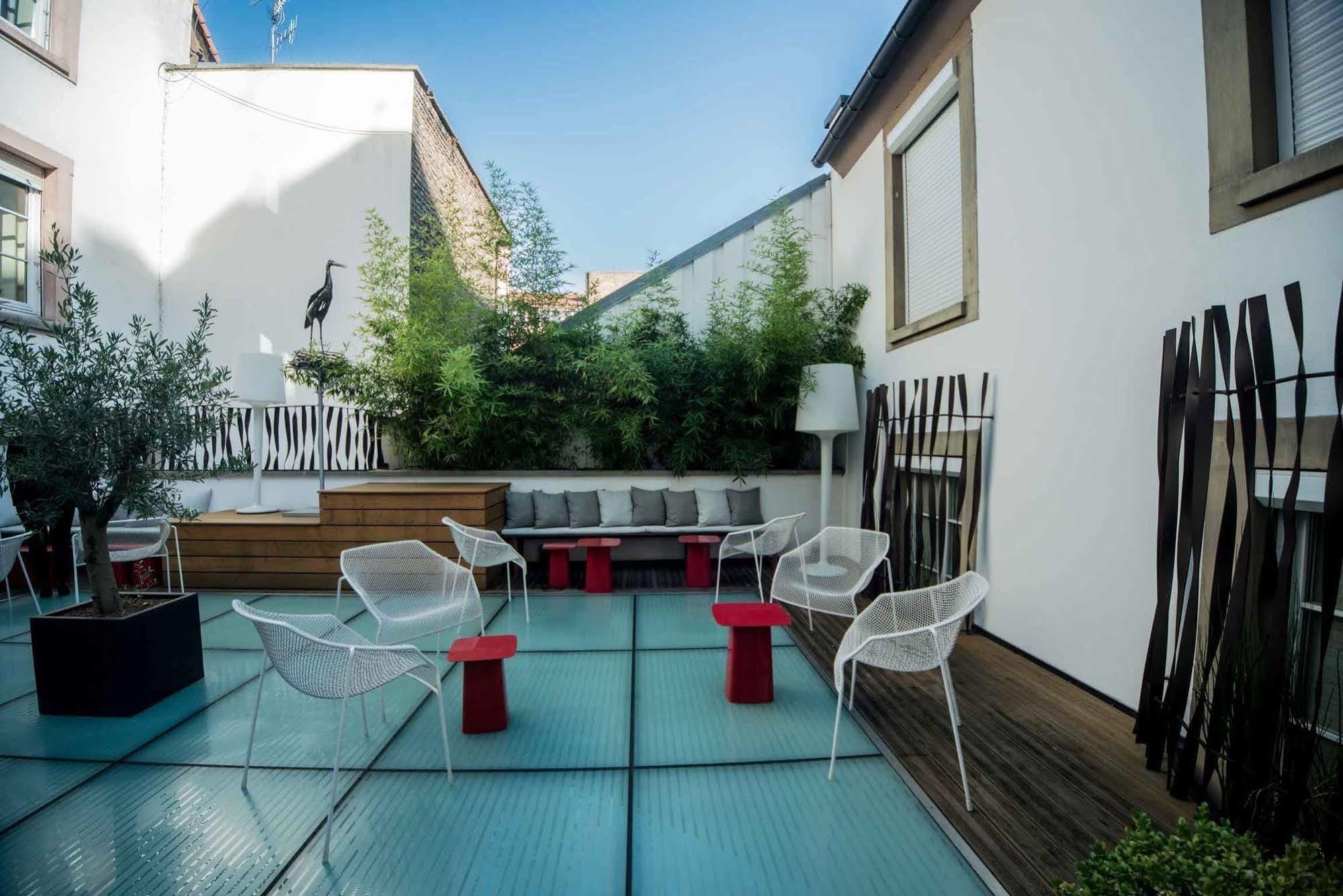 Hotel Hannong & Wine Bar