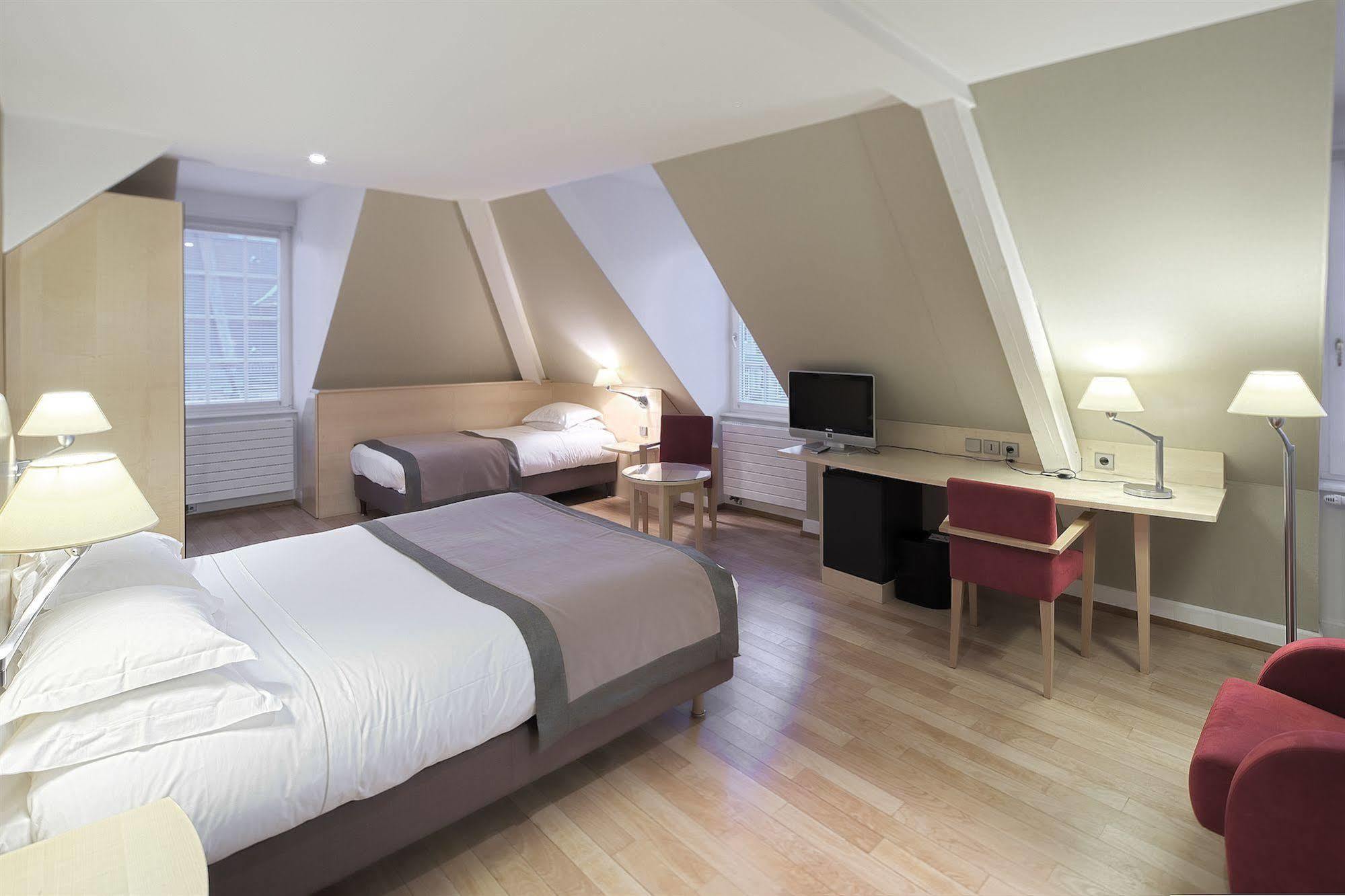 Hannong & Wine Bar Hotel Strasbourg