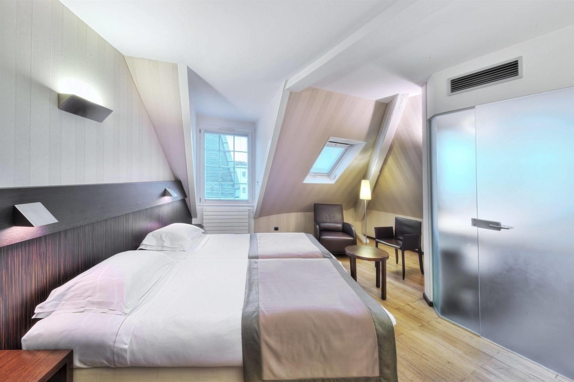 Hotel Hannong & Wine Bar Strasbourg