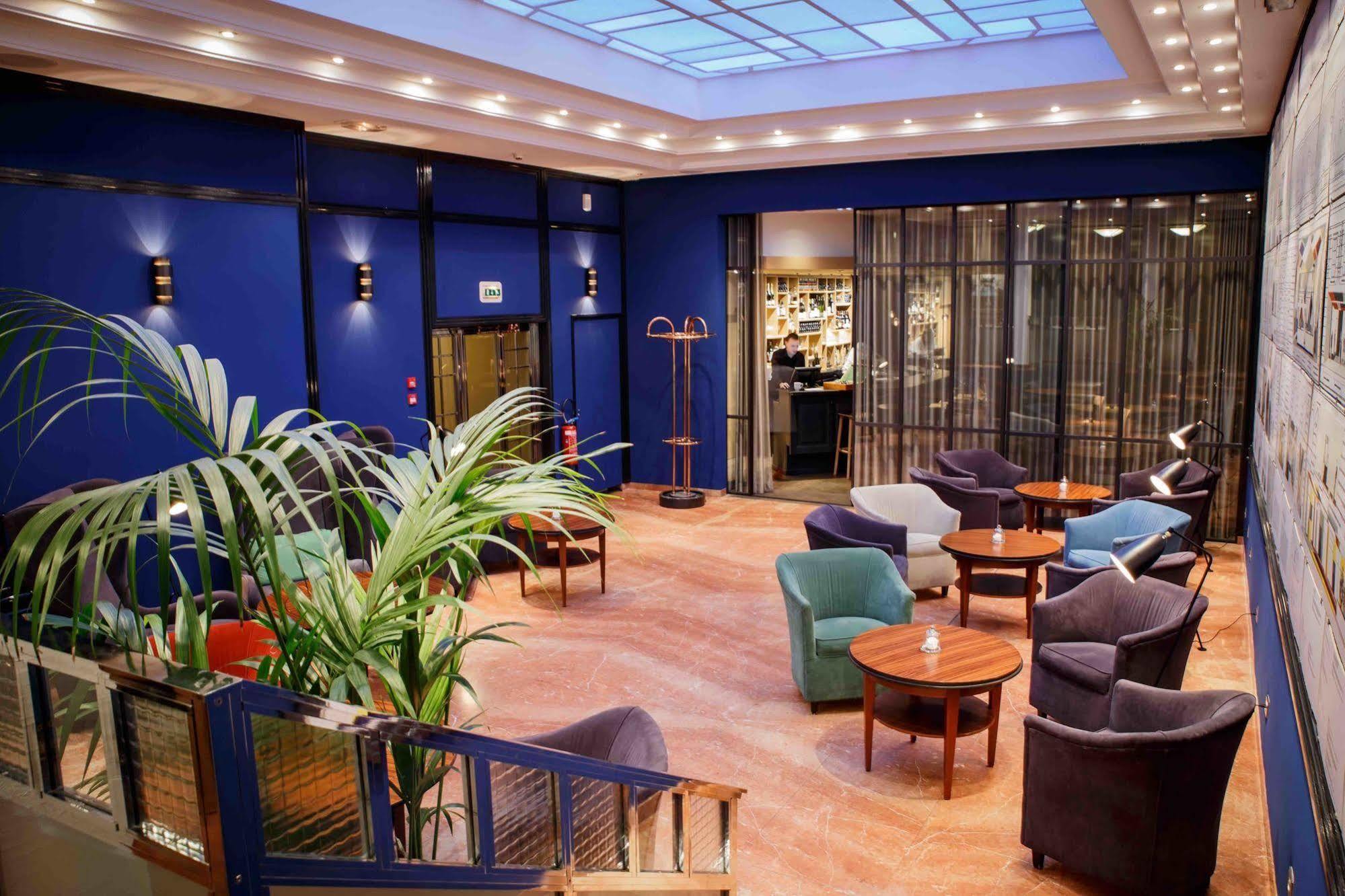 Hannong & Wine Bar 4* Strasbourg