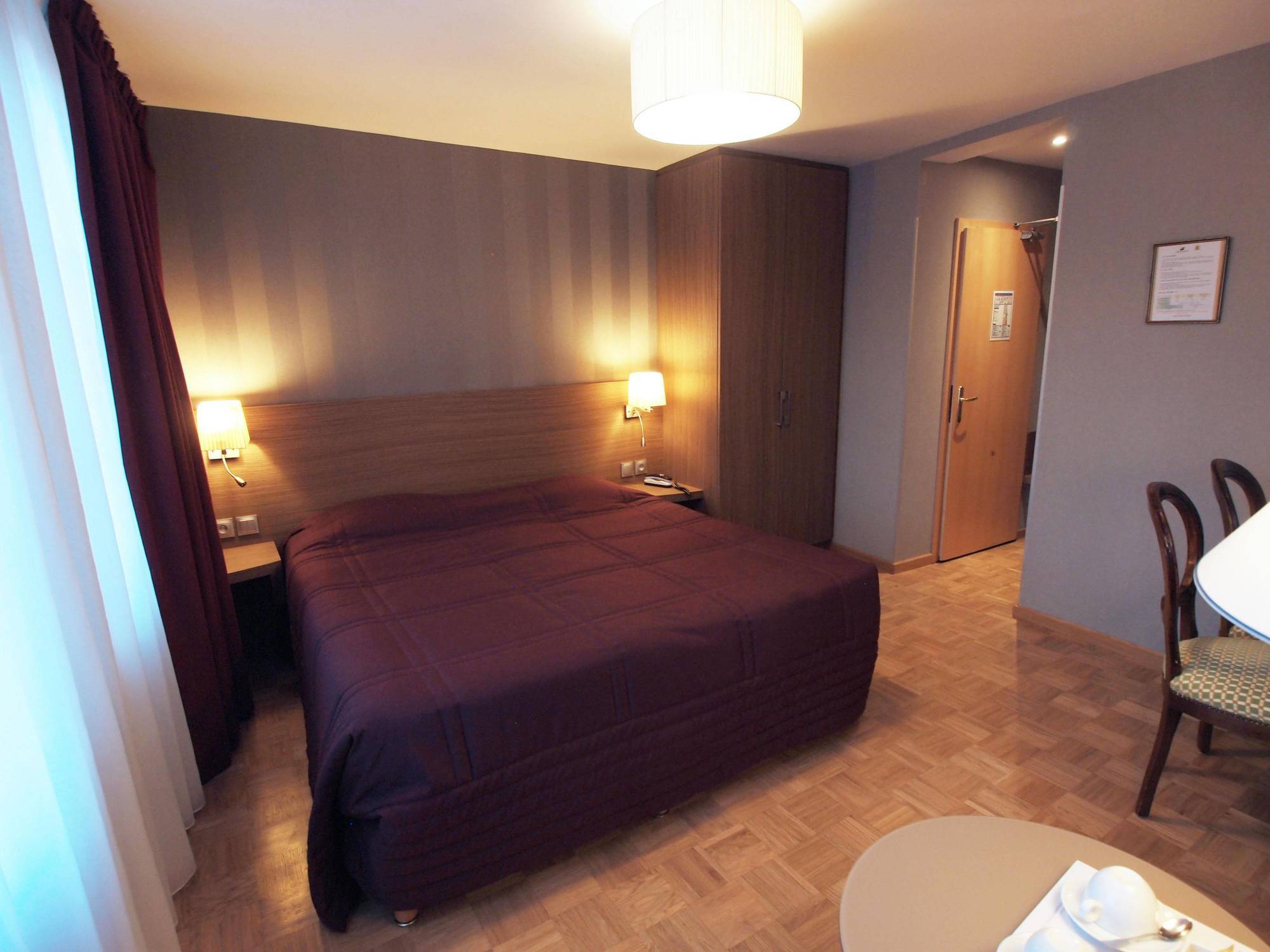 Logis Restaurant Au Cerf D'or Hotel Strasbourg