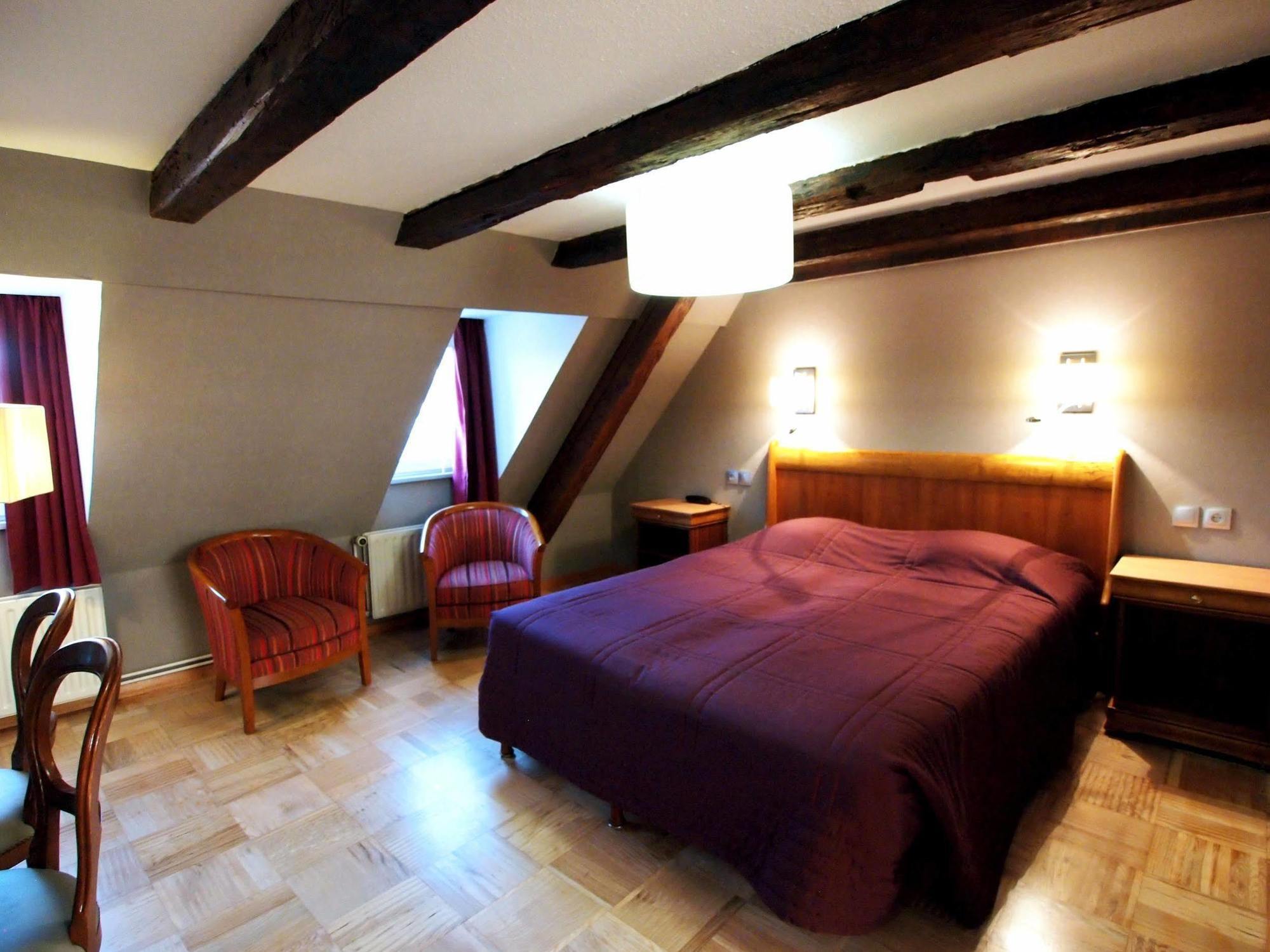 Logis Restaurant Au Cerf D'or 3* Strasbourg