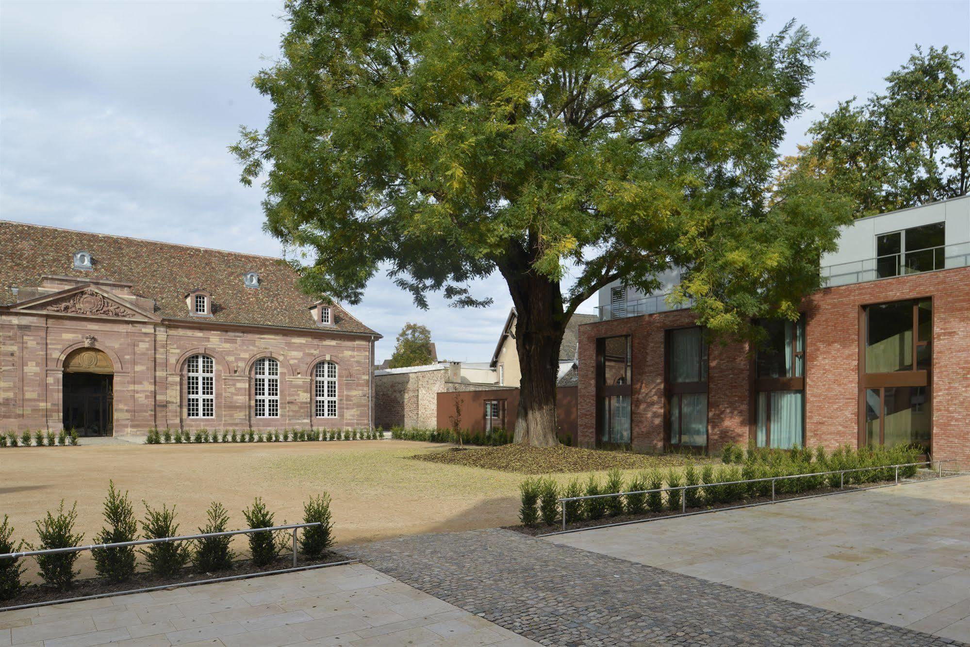 Les Haras Straatsburg