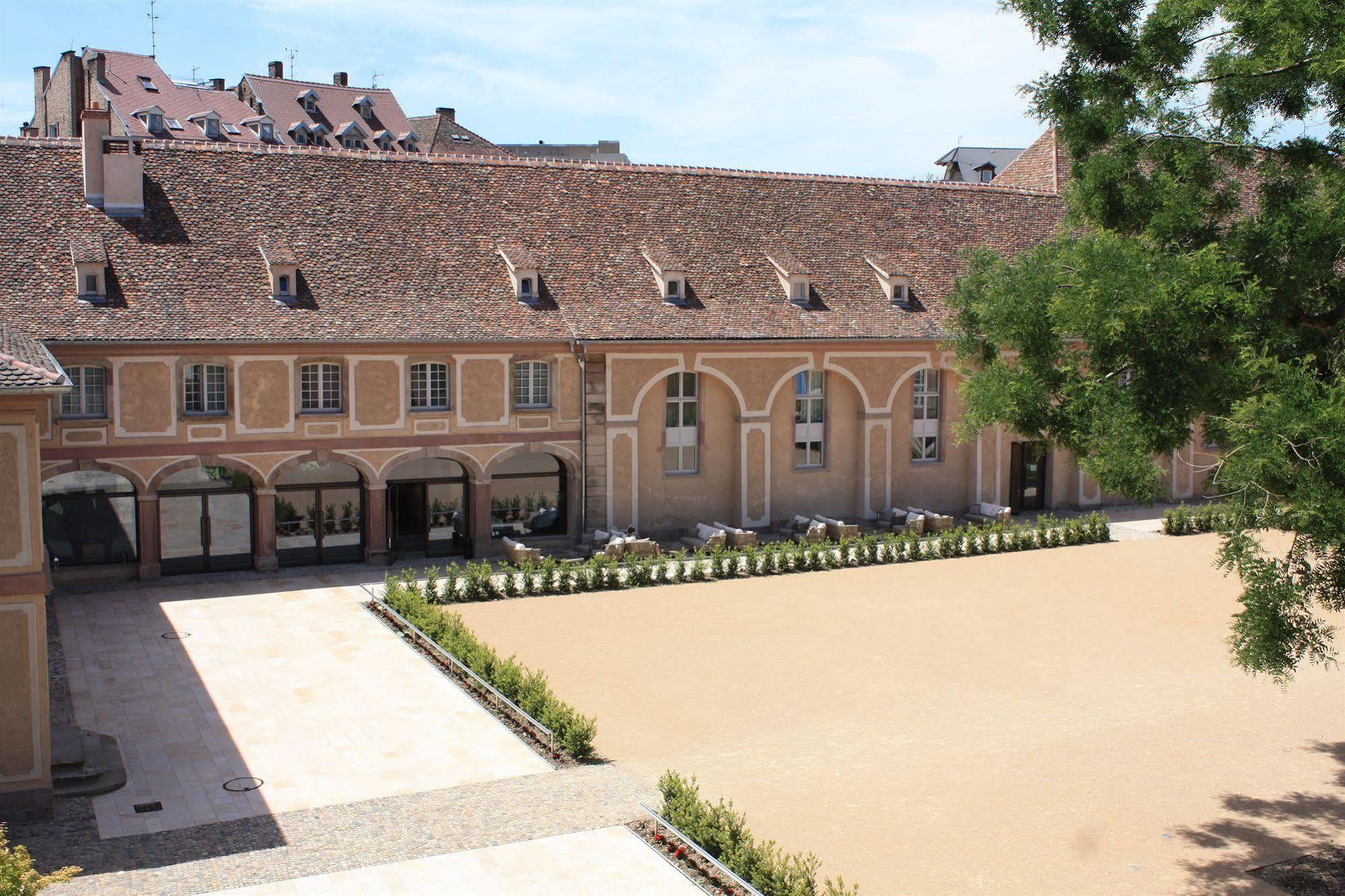 Les Haras Hotel