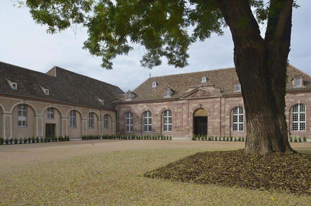 Les Haras 4* Straßburg
