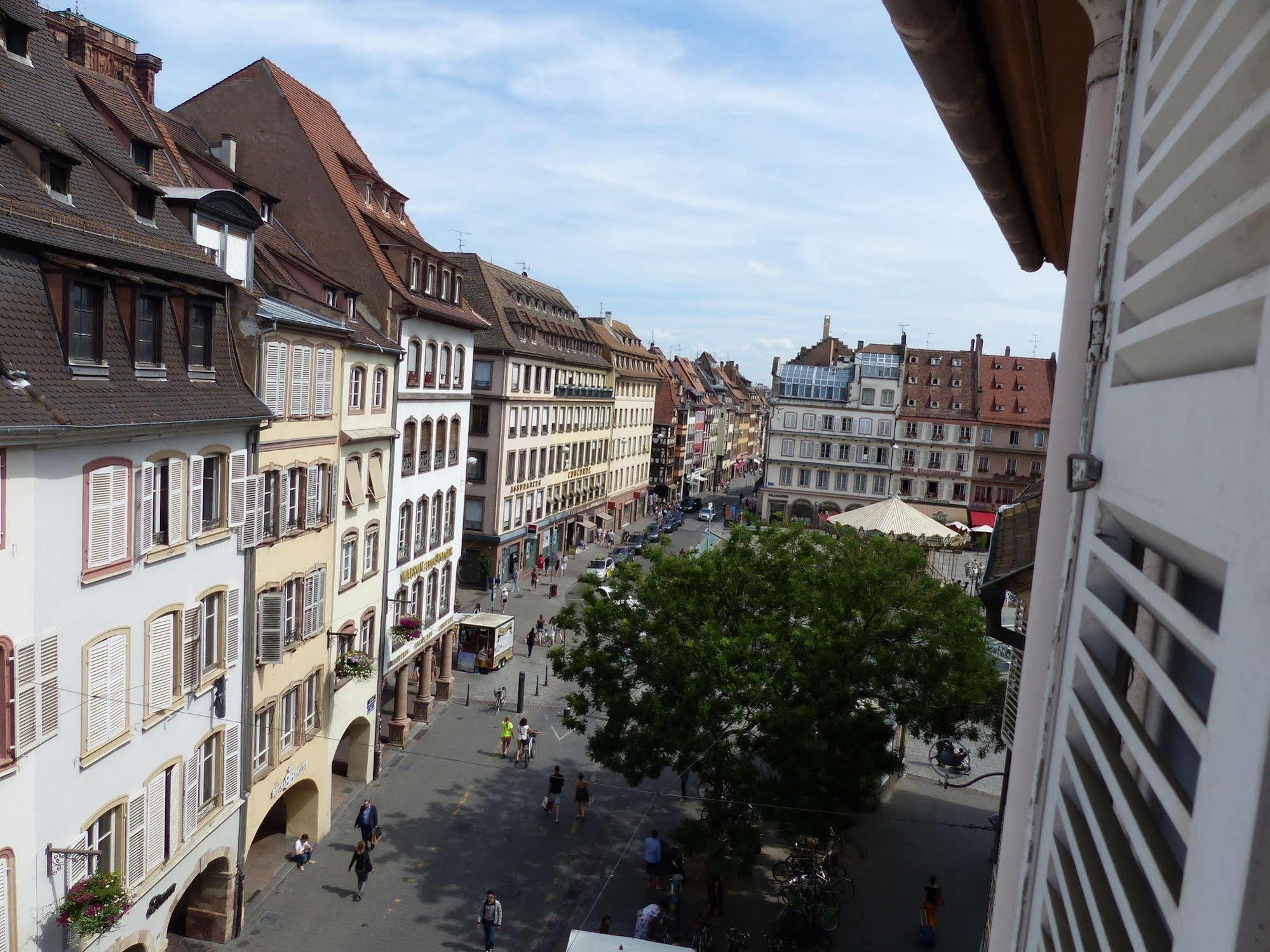 Apartment 70 M² Center Straßburg