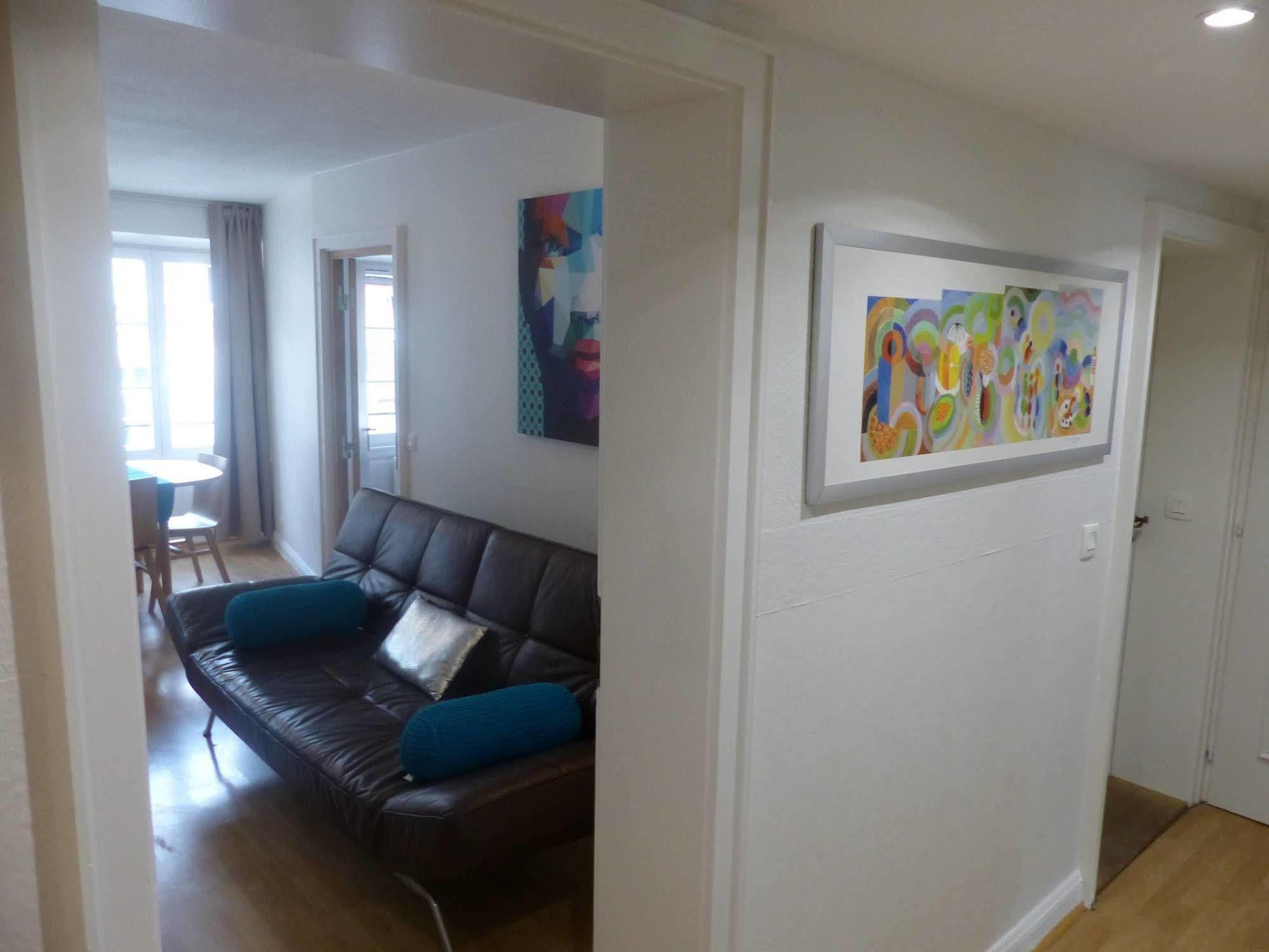 70 M² Center Apartment Straßburg