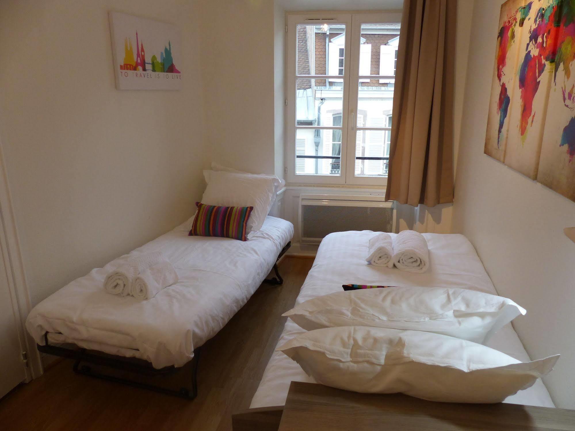 70 M² Center * Straßburg