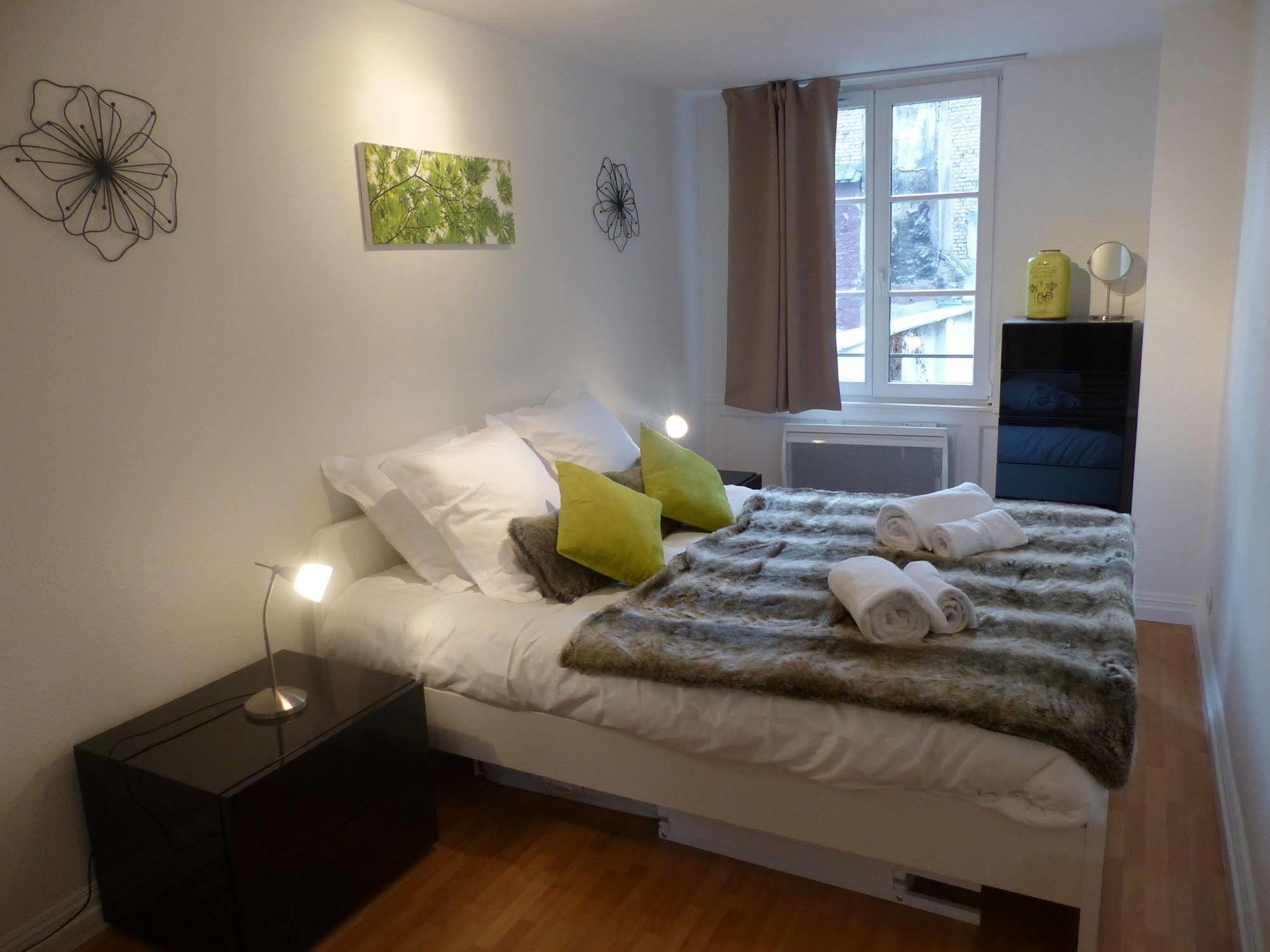 Apartment 70 M² Center