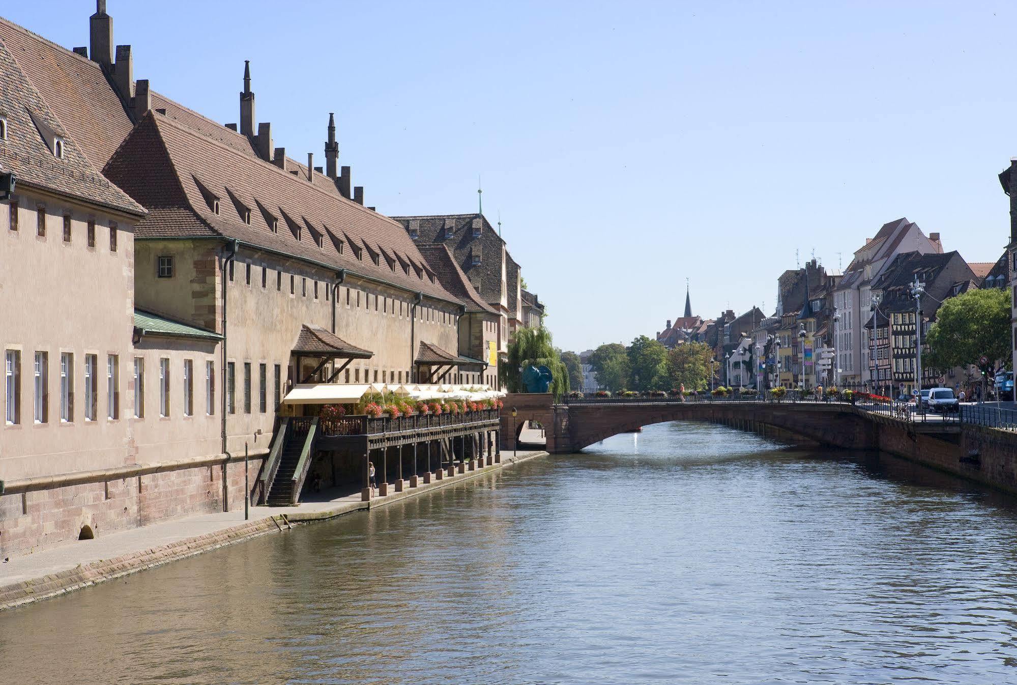 Hotel Ibis Centre Petite France Strasbourg