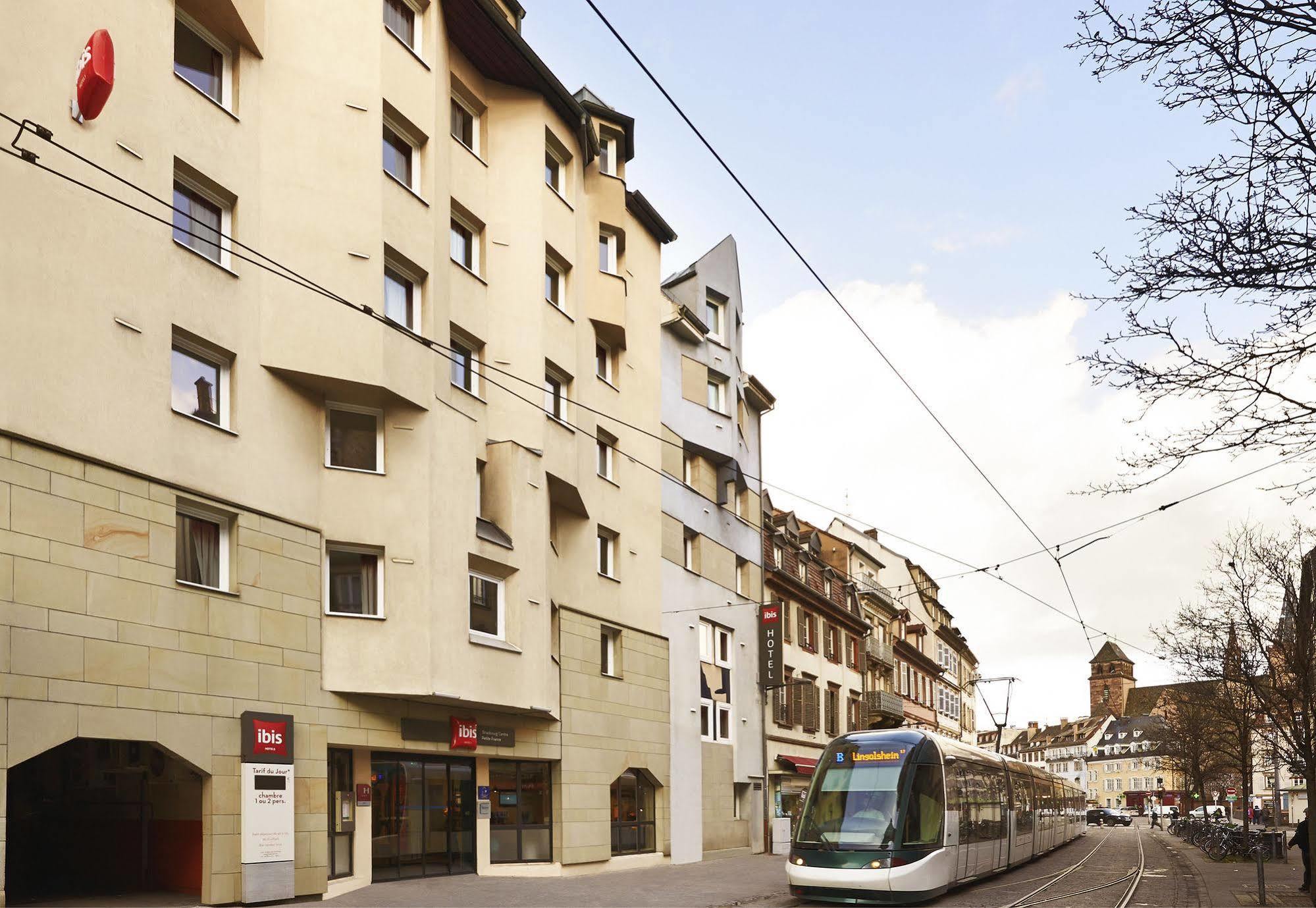 Ibis Centre Petite France Hotel Strasbourg