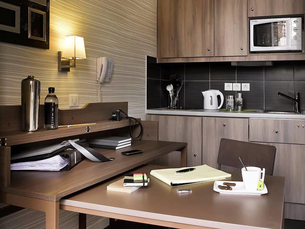Adagio Place Kleber 4*