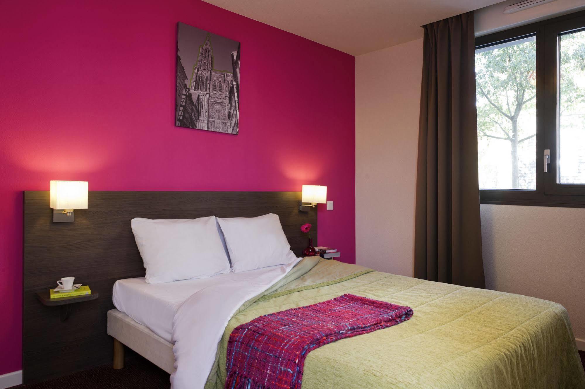 Aparthotel Adagio Access Petite France Straatsburg