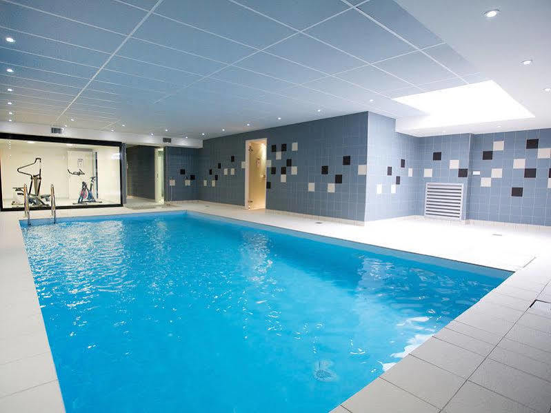Lagrange Apart’hotel Wilson 4* Straßburg