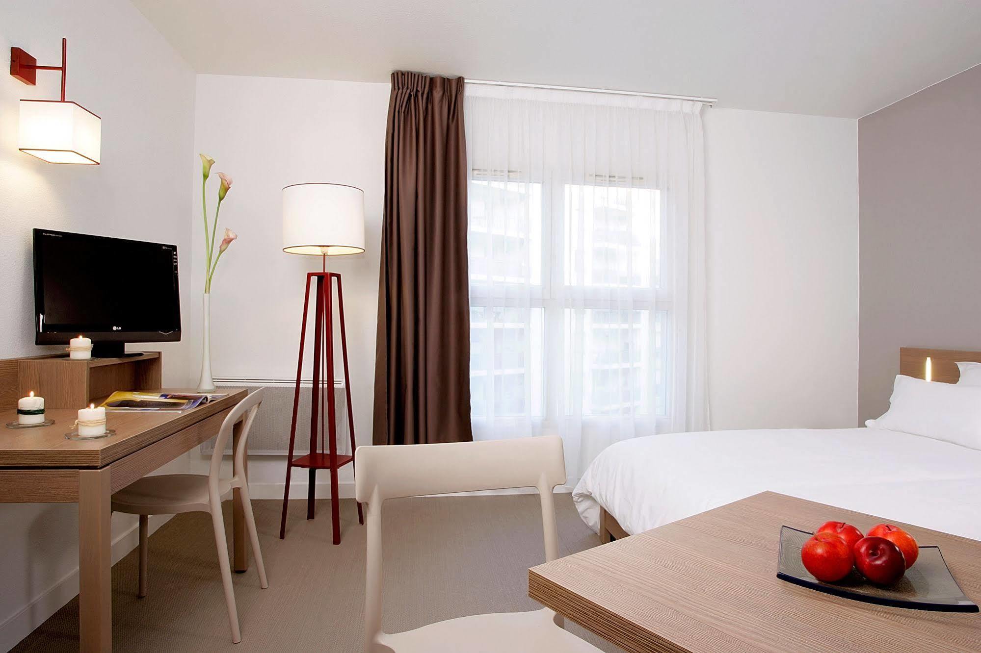 Aparthotel Appart'city Confort Centre Straßburg