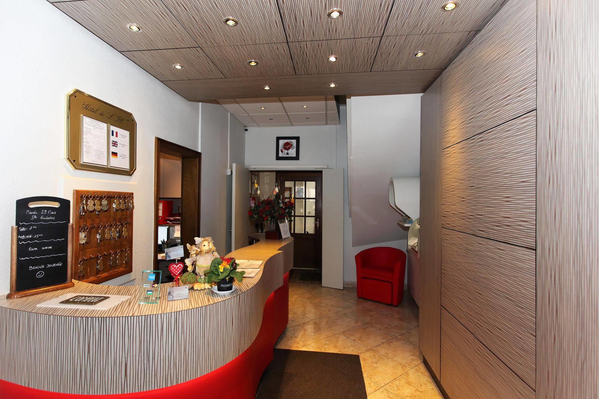 Hotel De L'ill 3*