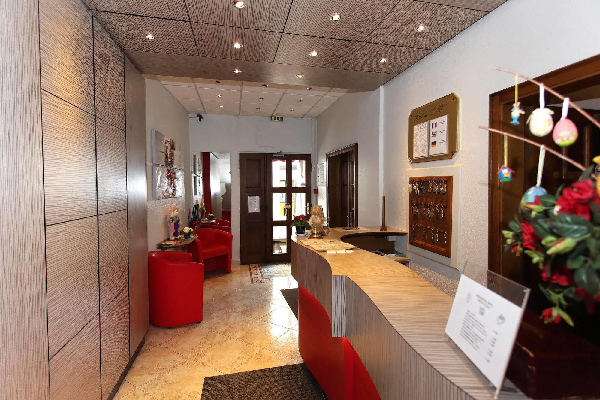 De L'ill 3* Straßburg