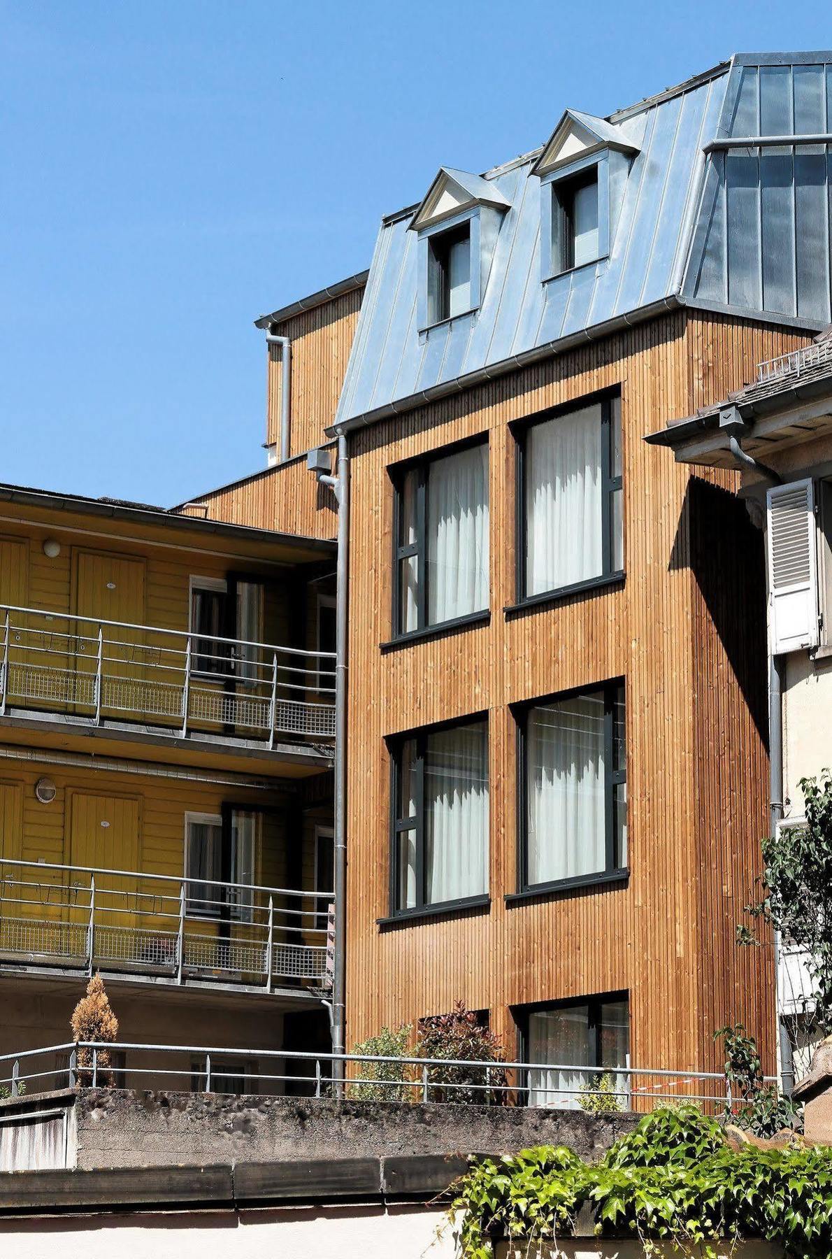 Hotel De L'ill 3*