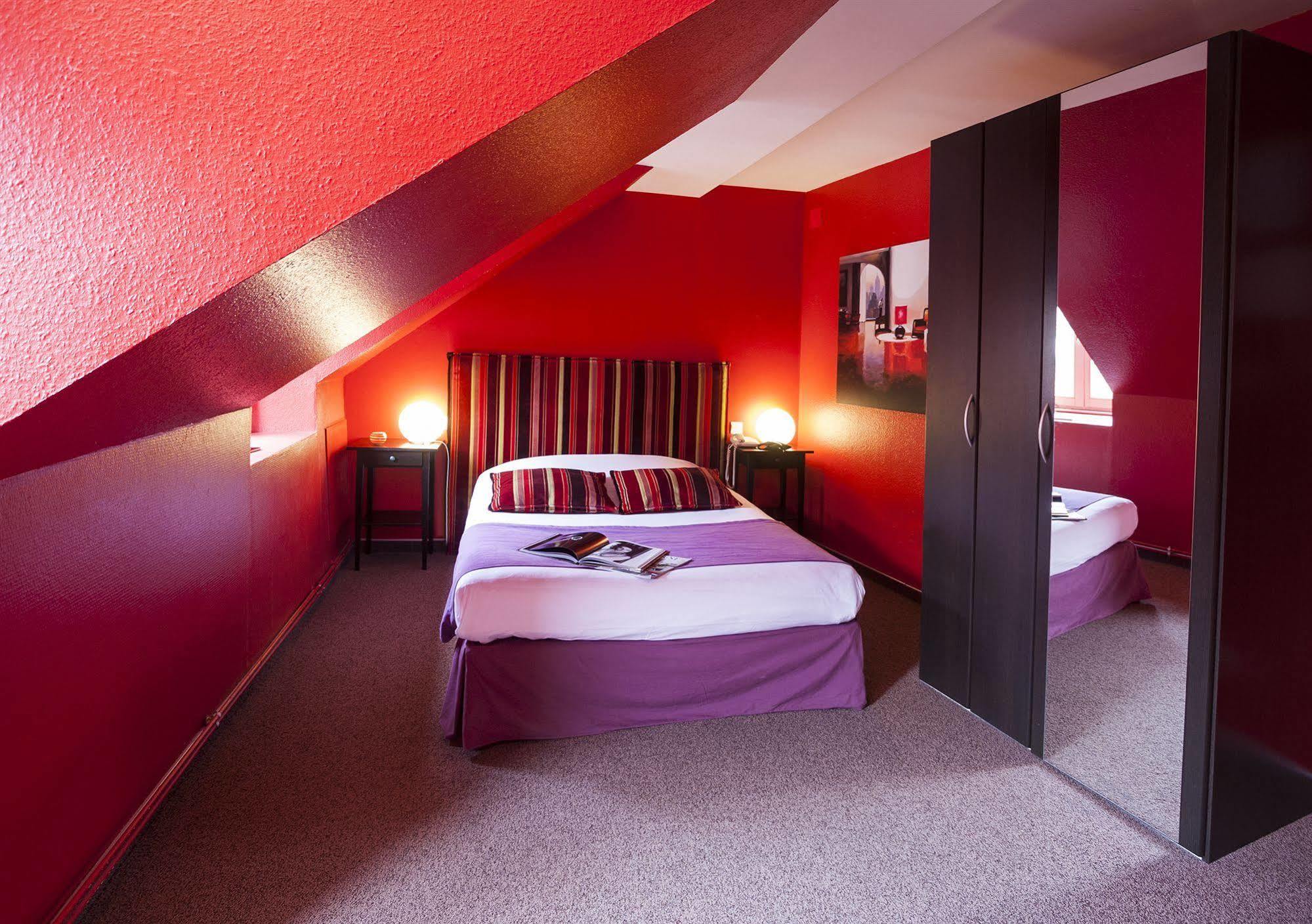 Etc...hotel - Hyper Centre Hotel Straßburg