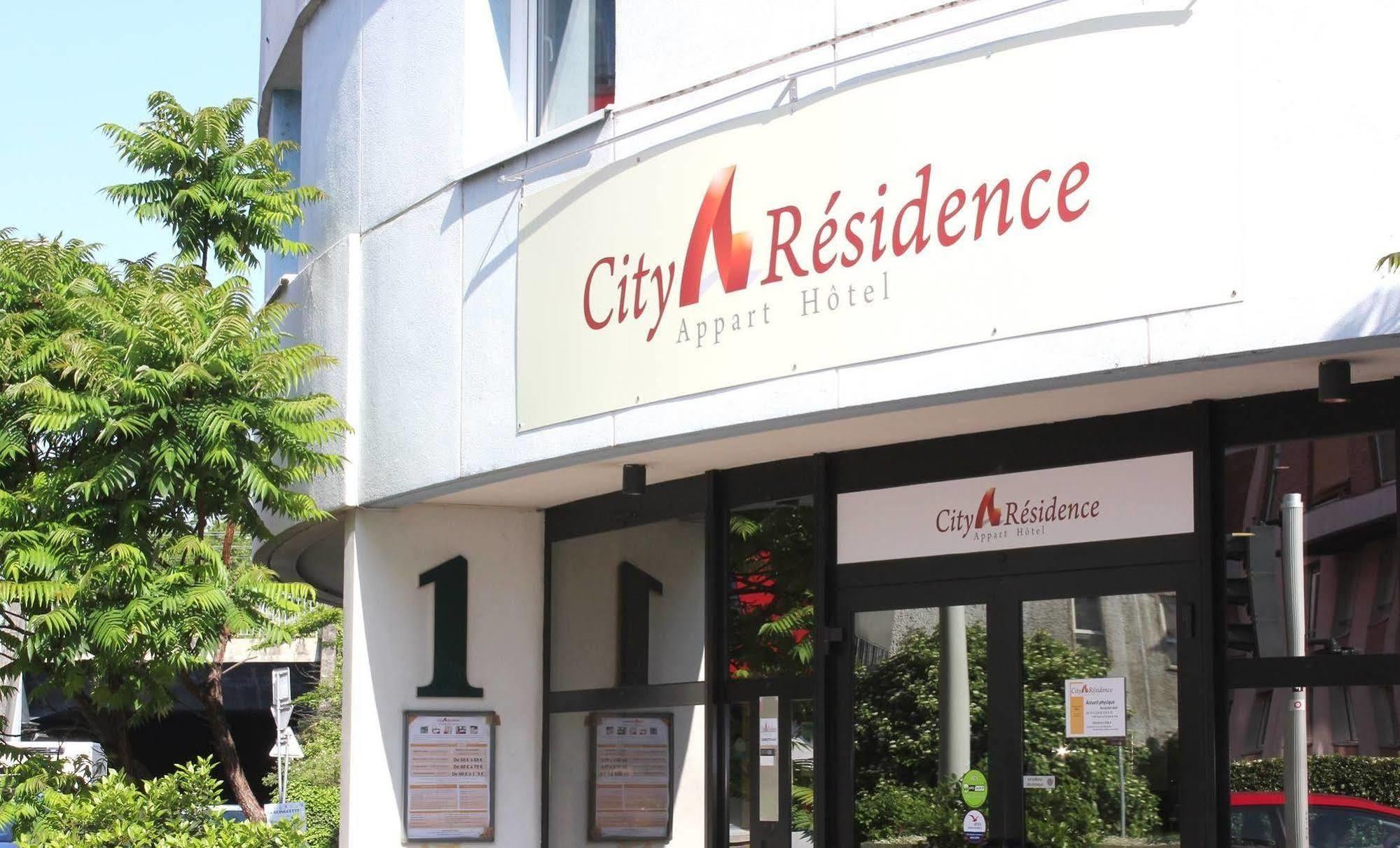 Résidence Centre 3*