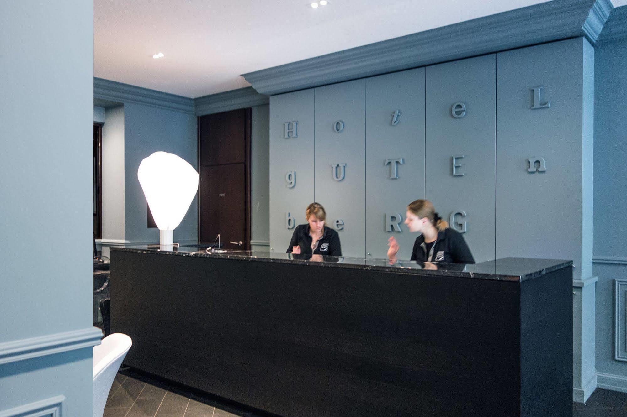 Hotel Gutenberg Strasbourg