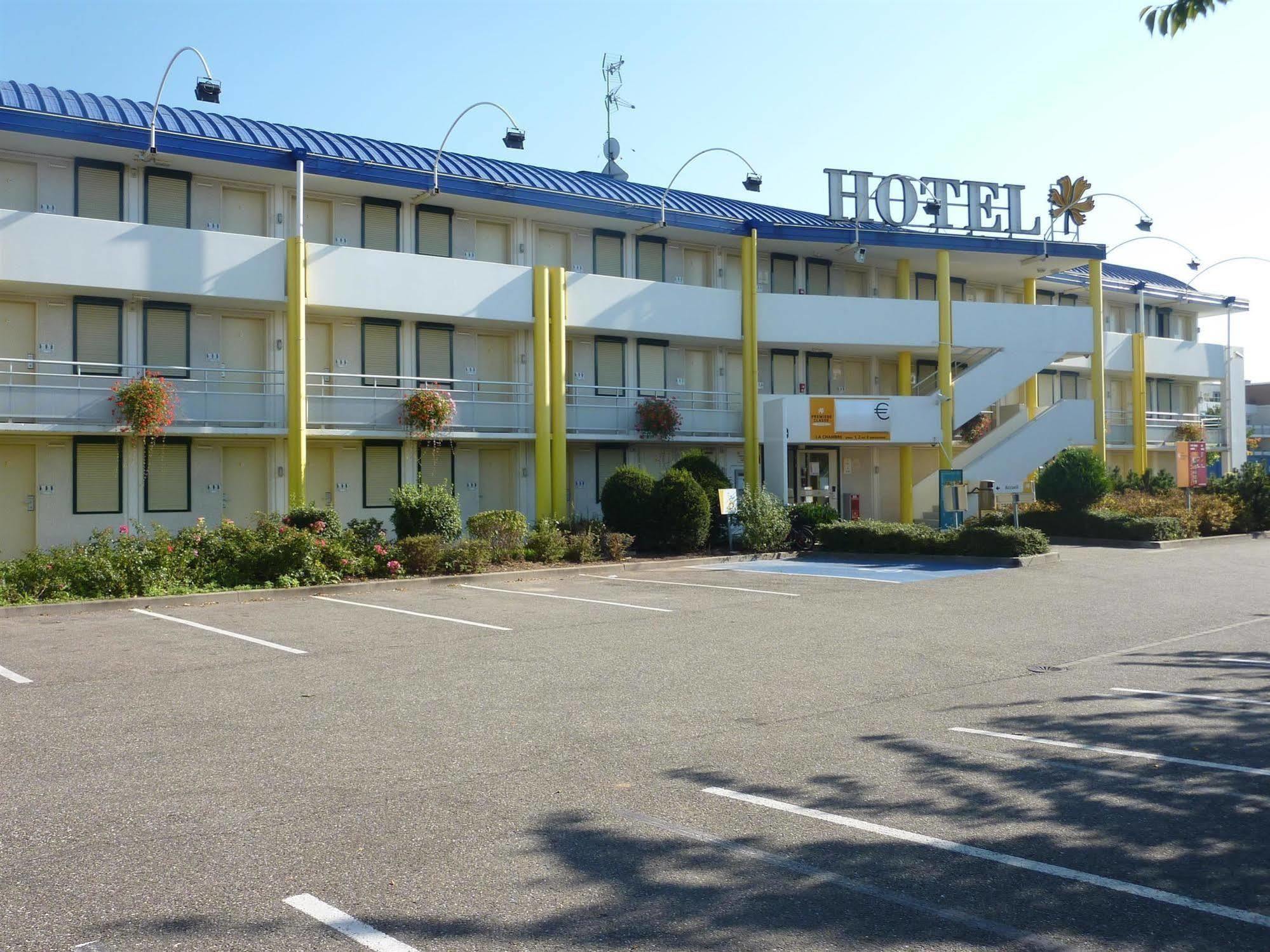 Premiere Classe Ouest *