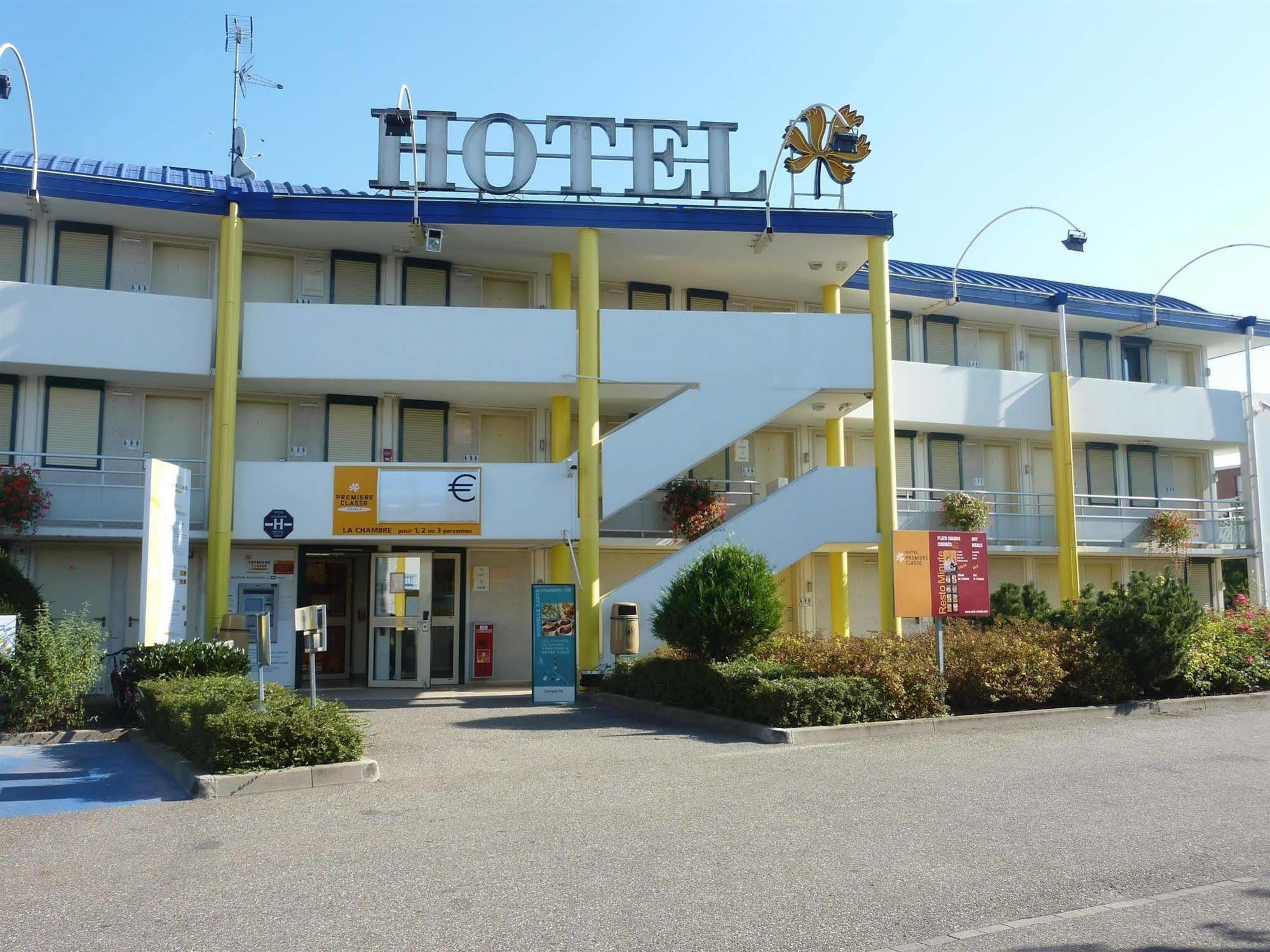 Hotel Premiere Classe Ouest *