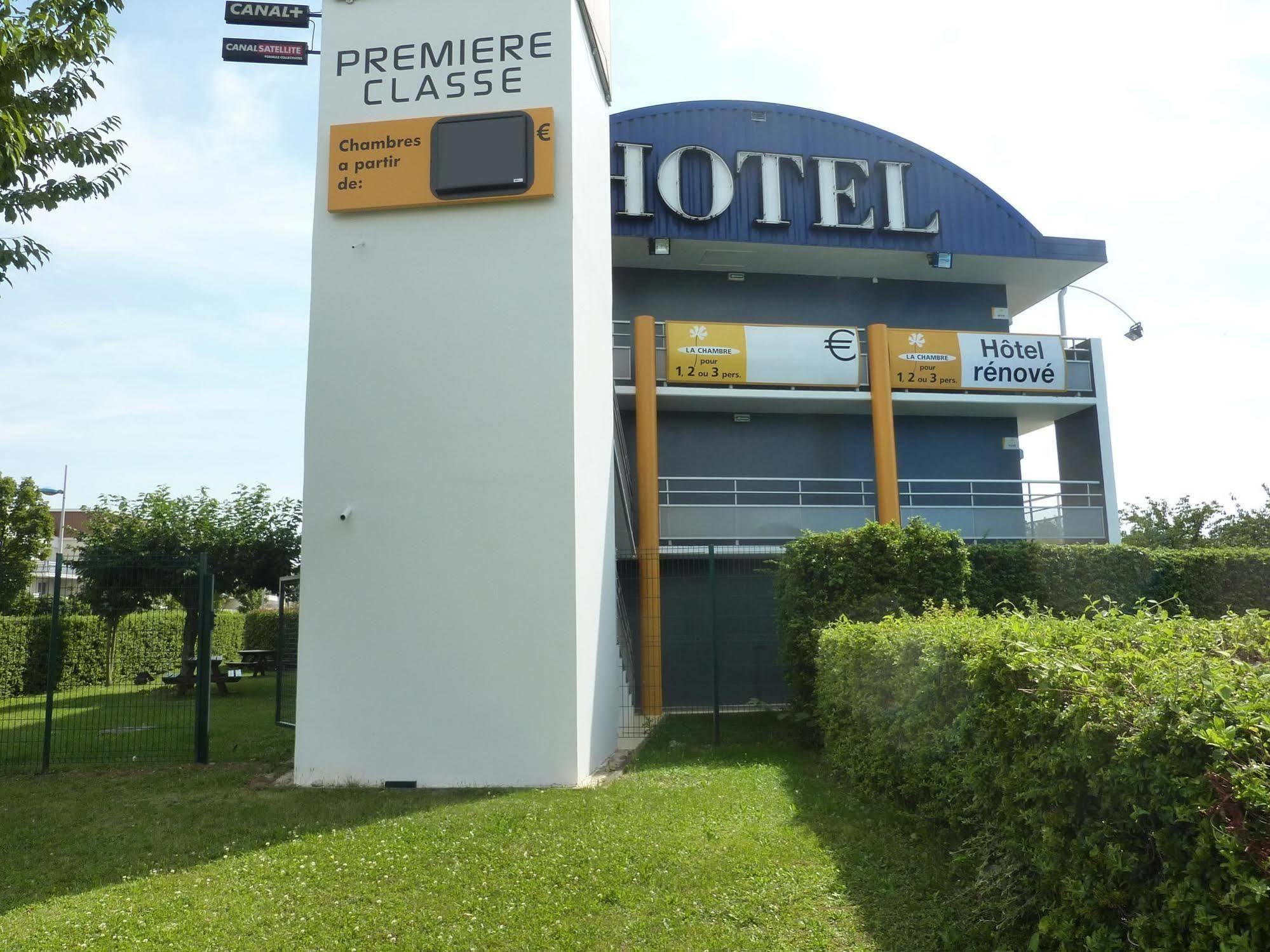 Hotel Premiere Classe Ouest Straßburg