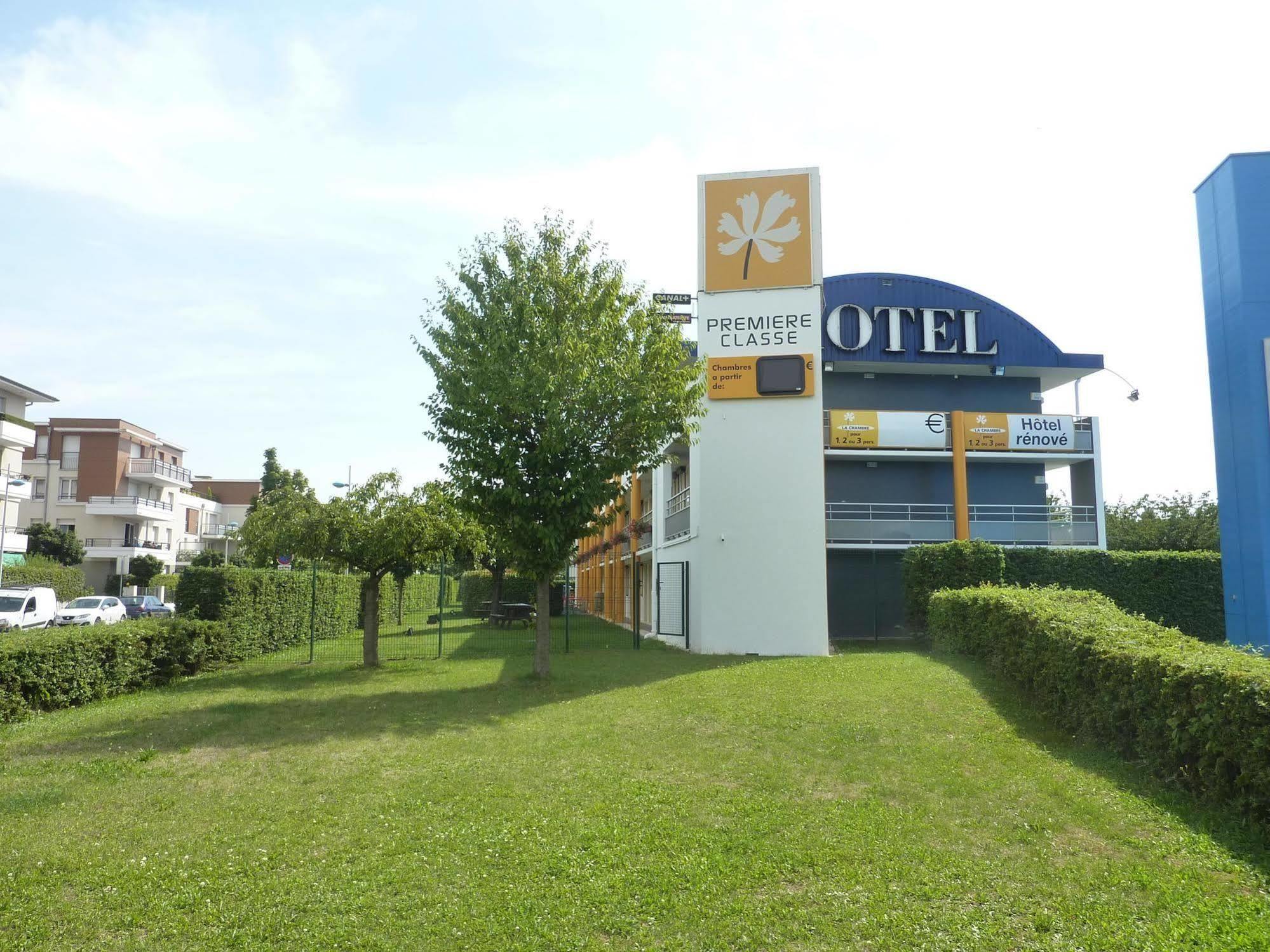 Premiere Classe Ouest