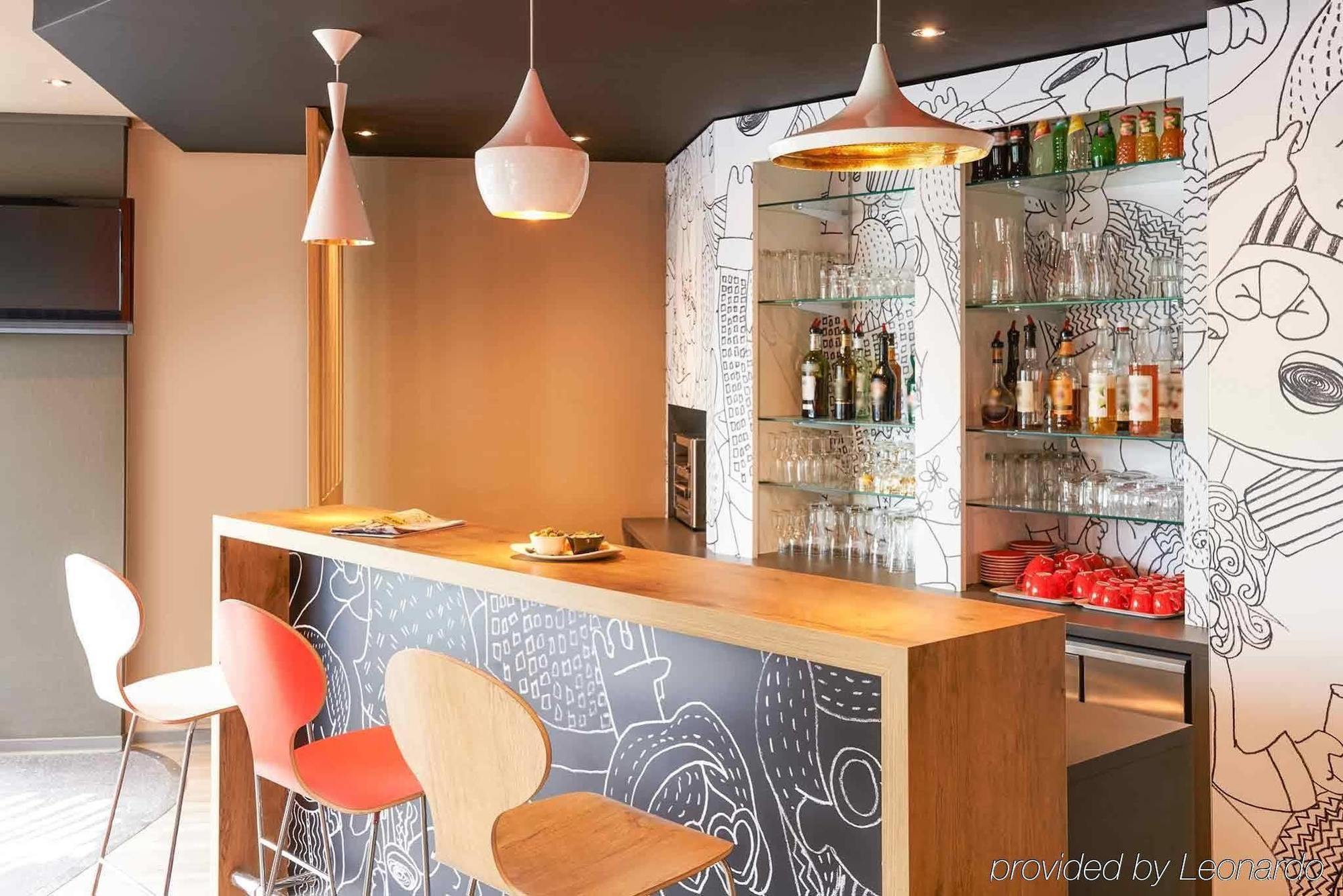 Ibis Centre Gare Hotel Strasbourg