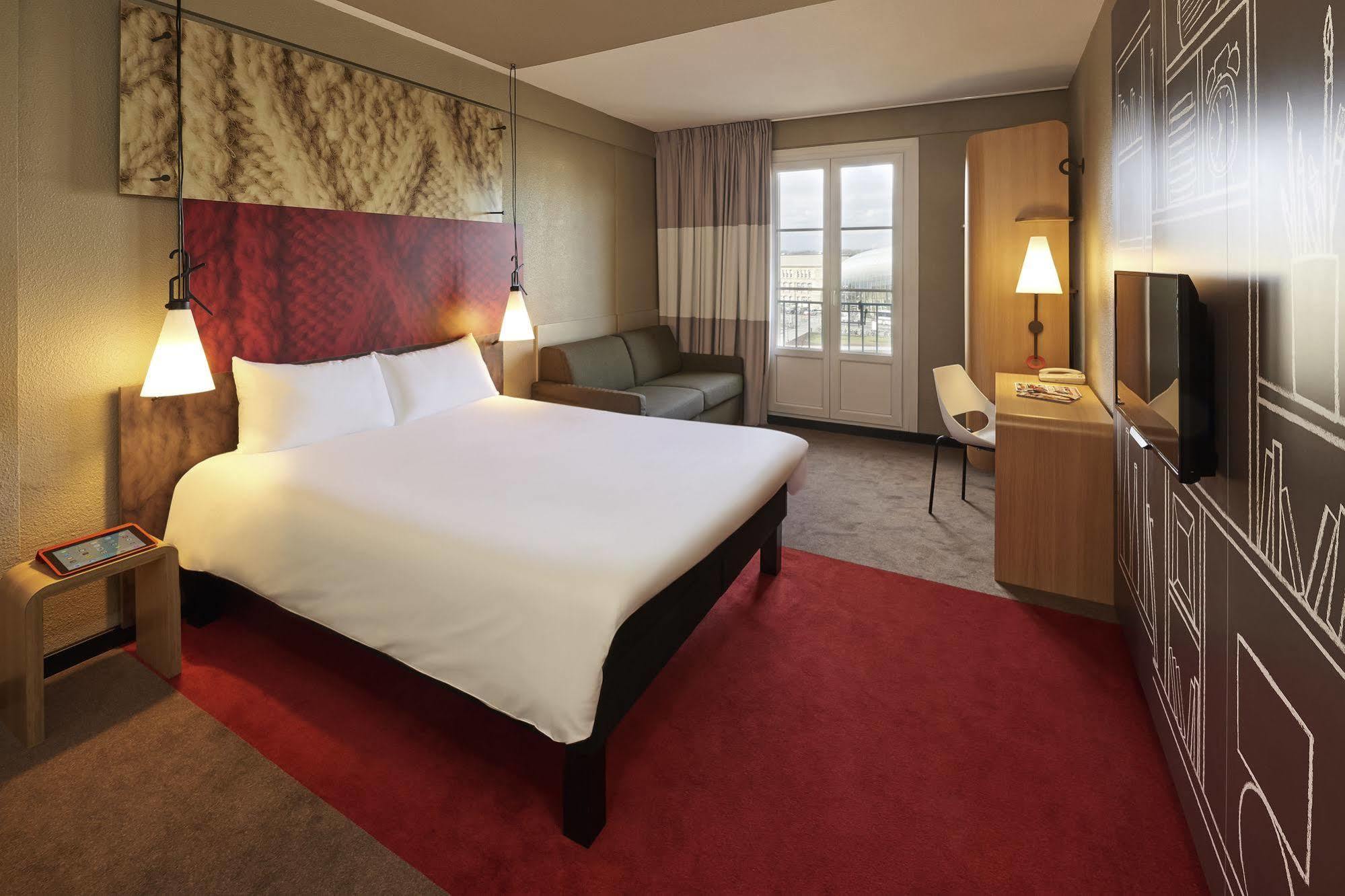 Ibis Centre Gare 3* Strasbourg
