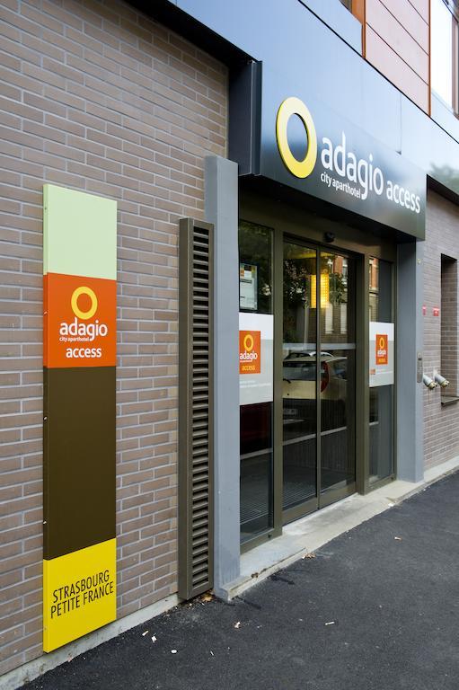Aparthotel Adagio Access Petite France