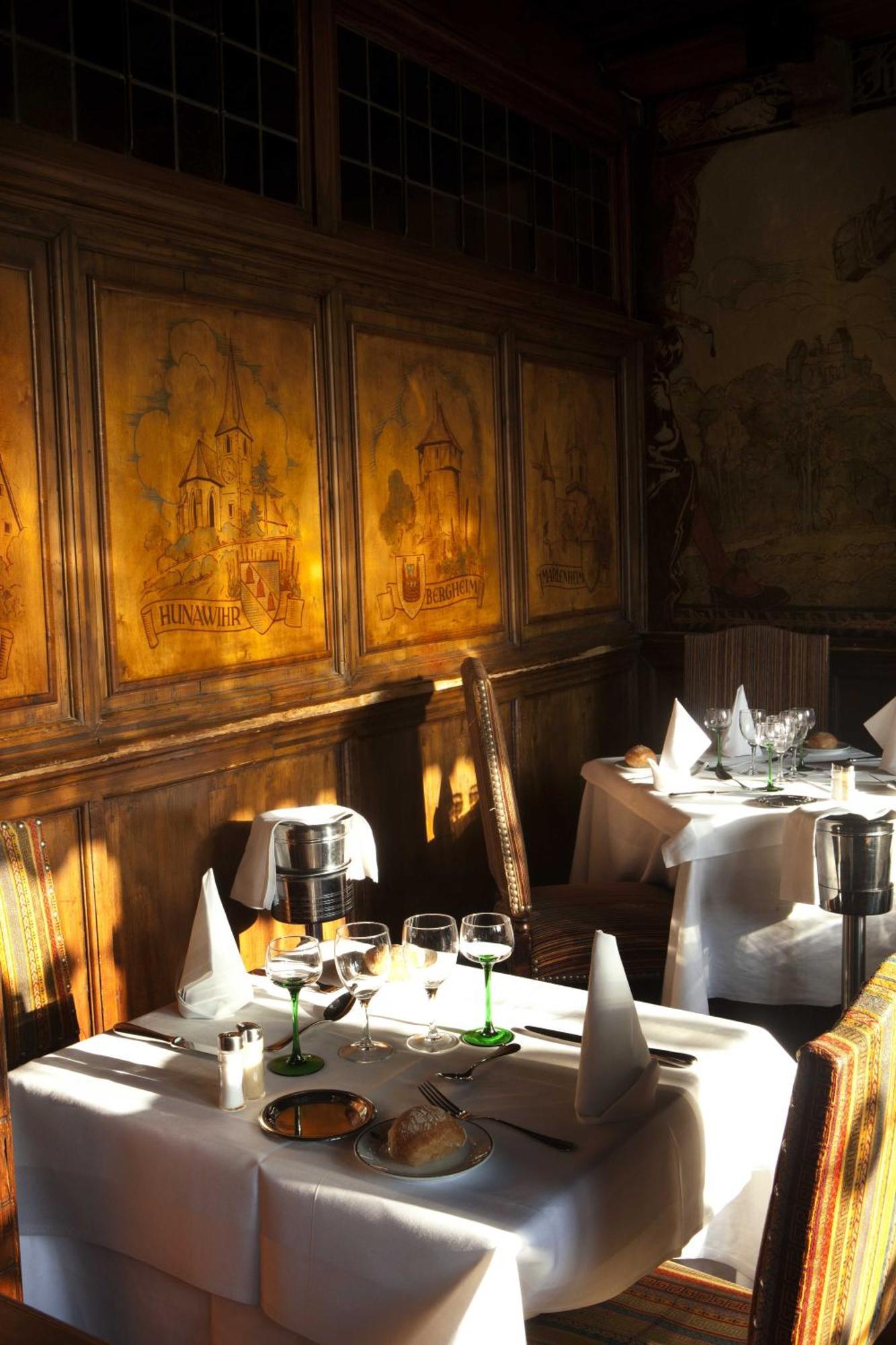 Maison Kammerzell - & Restaurant 3*