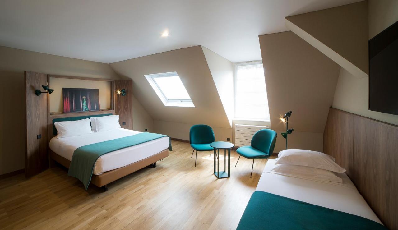 Hotel Hannong & Wine Bar