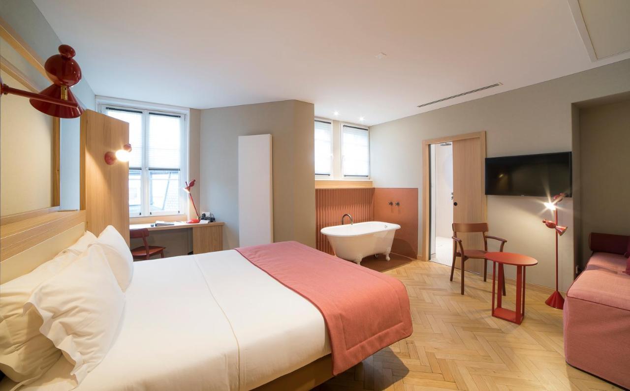 Hotel Hannong & Wine Bar 4*