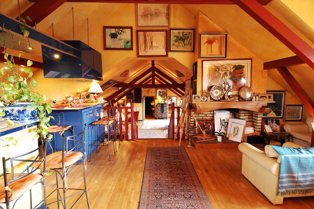 Chambres D'hotes Le Loft 13 Bed & Breakfast Strasbourg