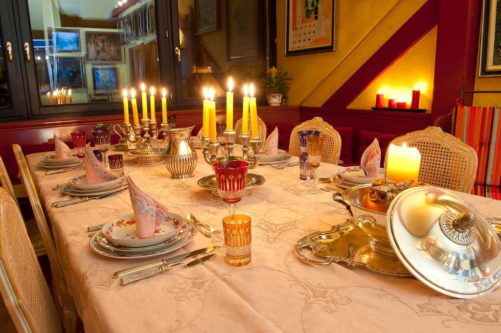 Chambres D'hotes Le Loft 13 Bed & Breakfast Straatsburg
