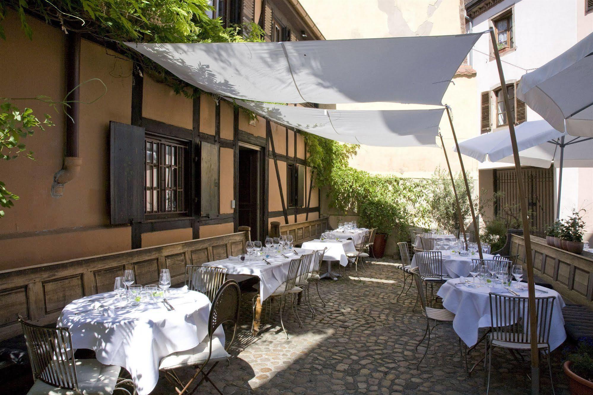 Hotel Restaurant Le Chut - Petite France Strasbourg