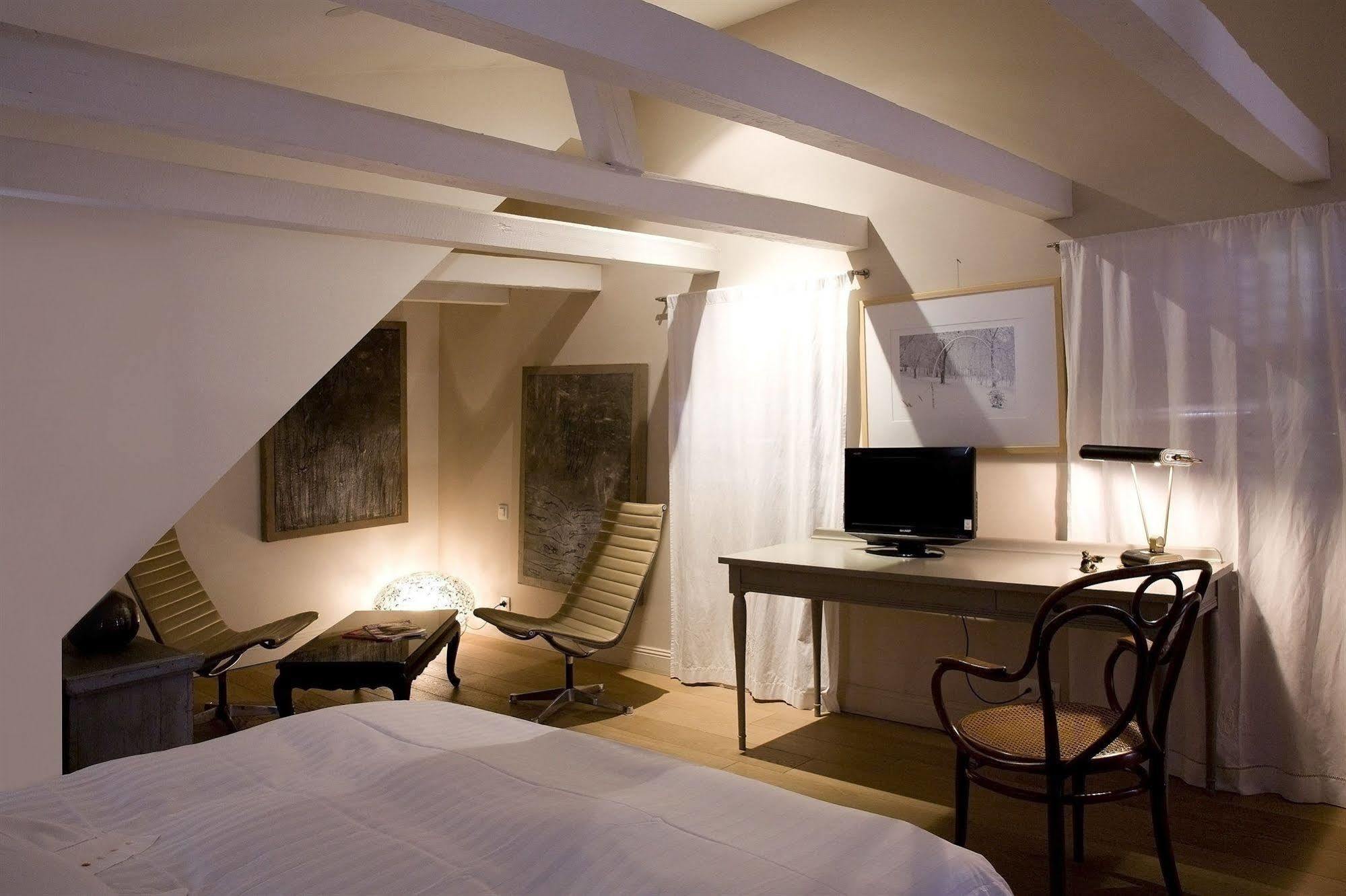 Restaurant Le Chut - Petite France Hotel