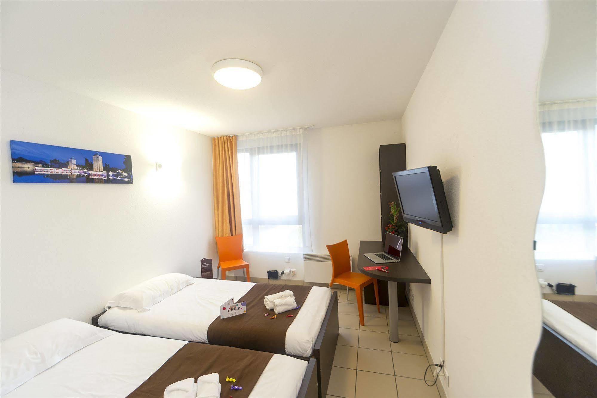 Aparthotel Cerise Straßburg