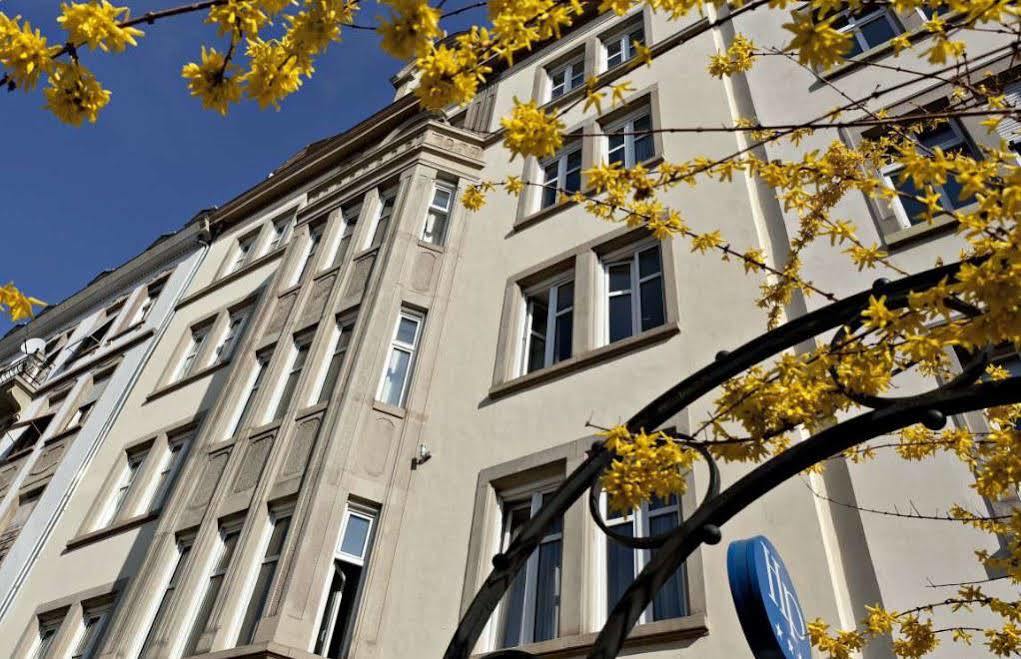 The Originals Boutique, Des Princes, Centre Hotel Strasbourg
