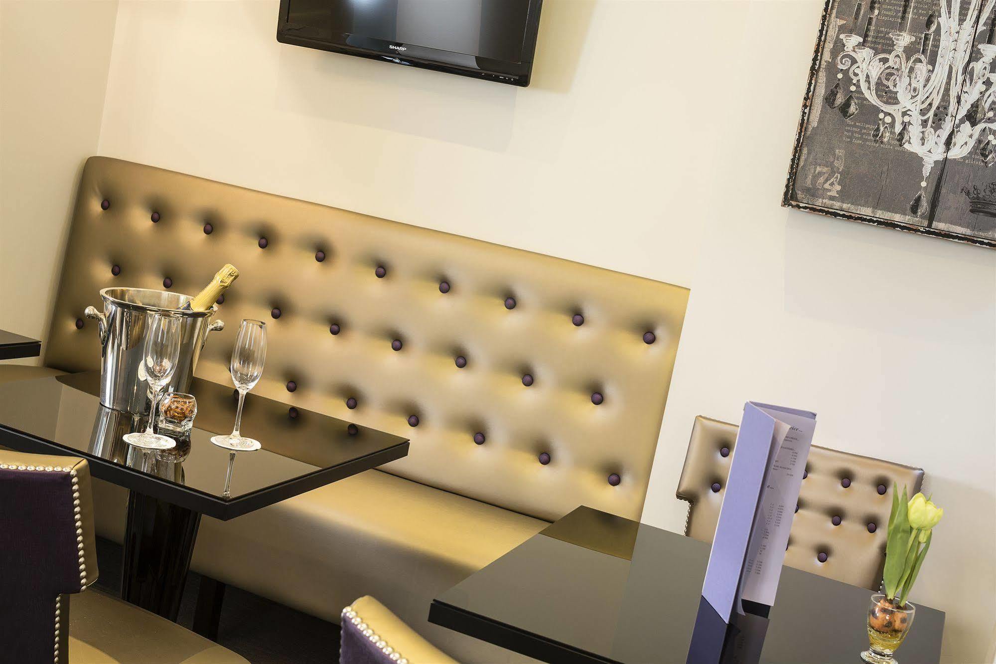 The Originals Boutique, Des Princes, Centre Hotel