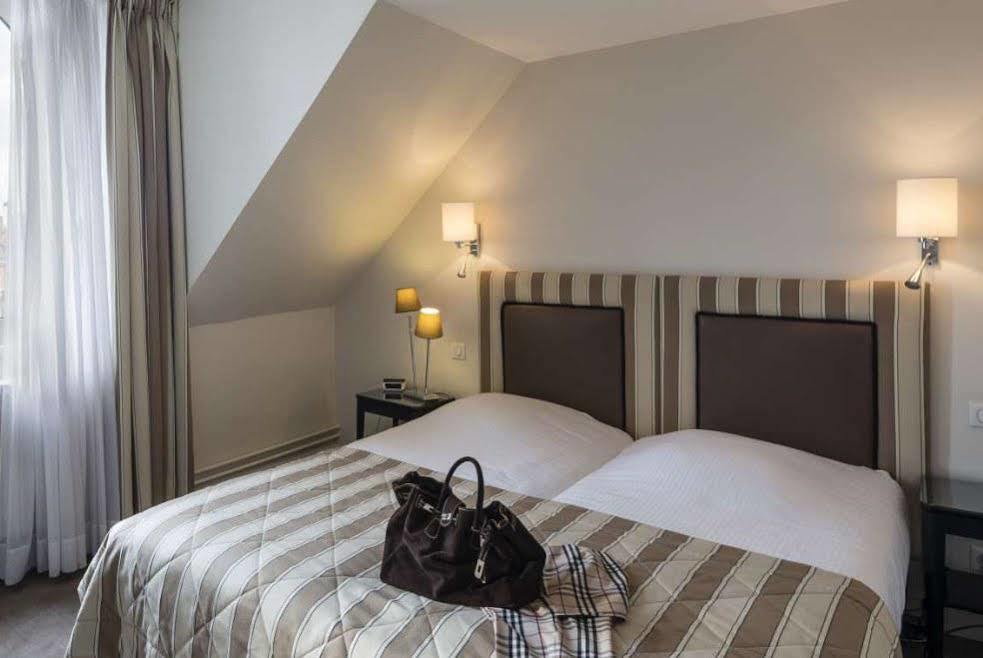 The Originals Boutique, Des Princes, Centre 3* Strasbourg