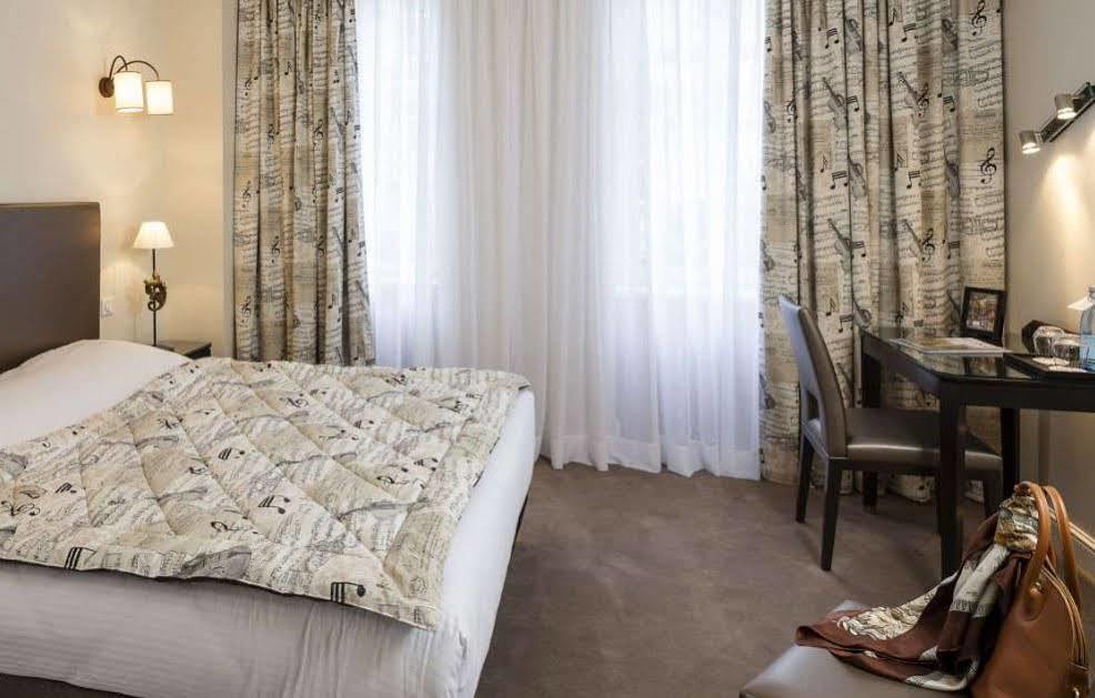 The Originals Boutique, Des Princes, Centre 3* Strasbourg