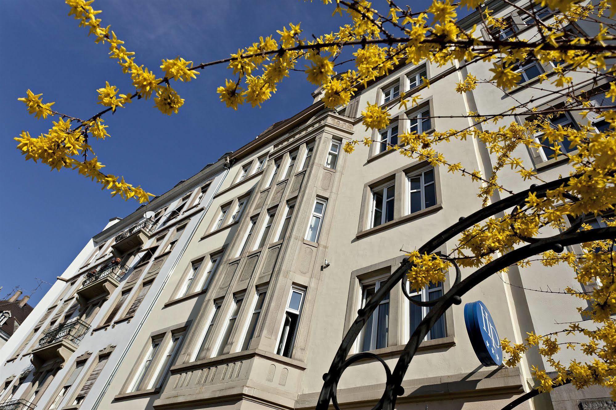 The Originals Boutique, Des Princes, Centre 3* Strasbourg