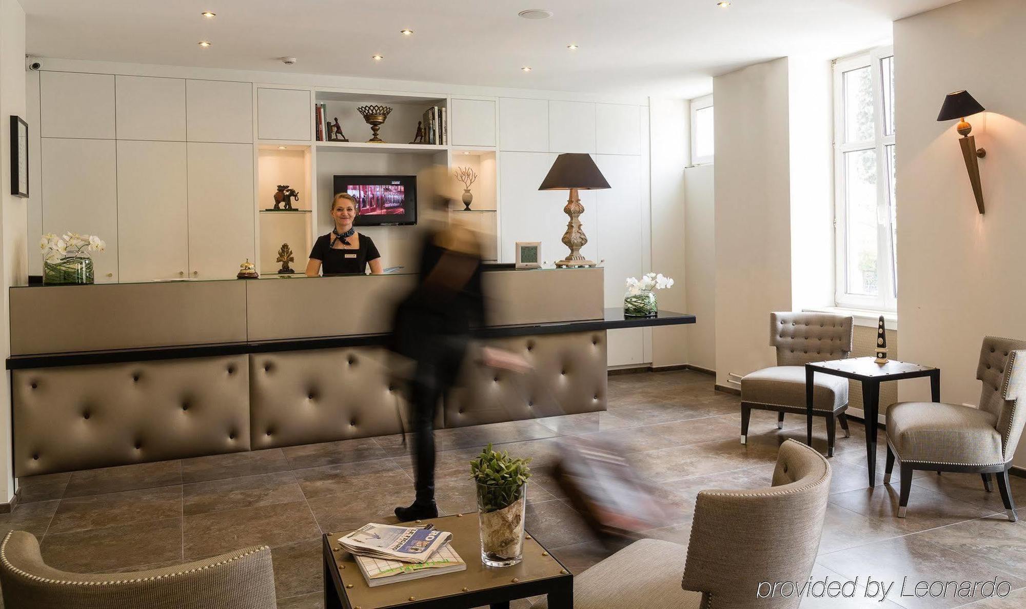 Hotel The Originals Boutique, Des Princes, Centre 3*