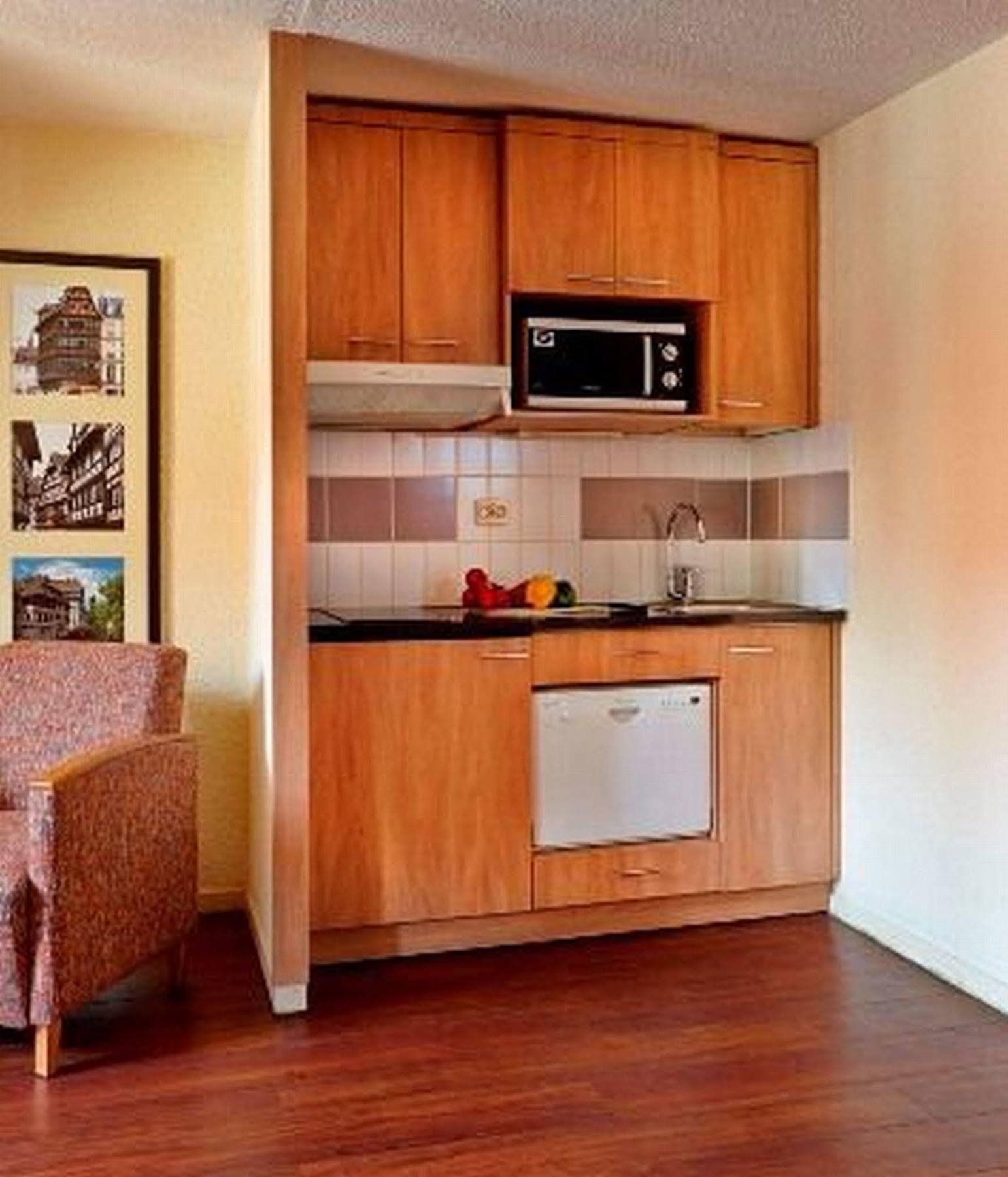 Citadines Kleber Aparthotel 3*