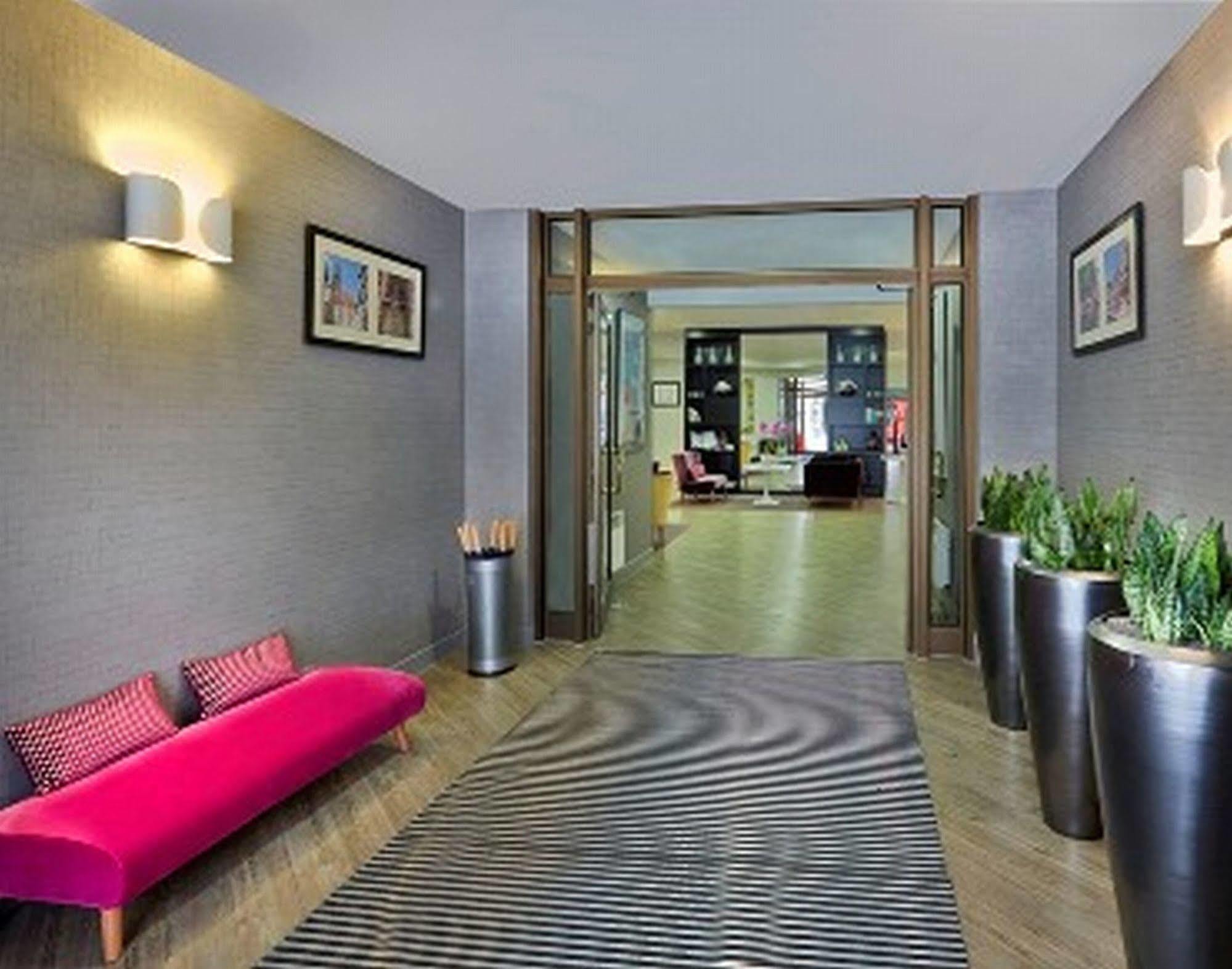 Aparthotel Citadines Kleber Strasbourg